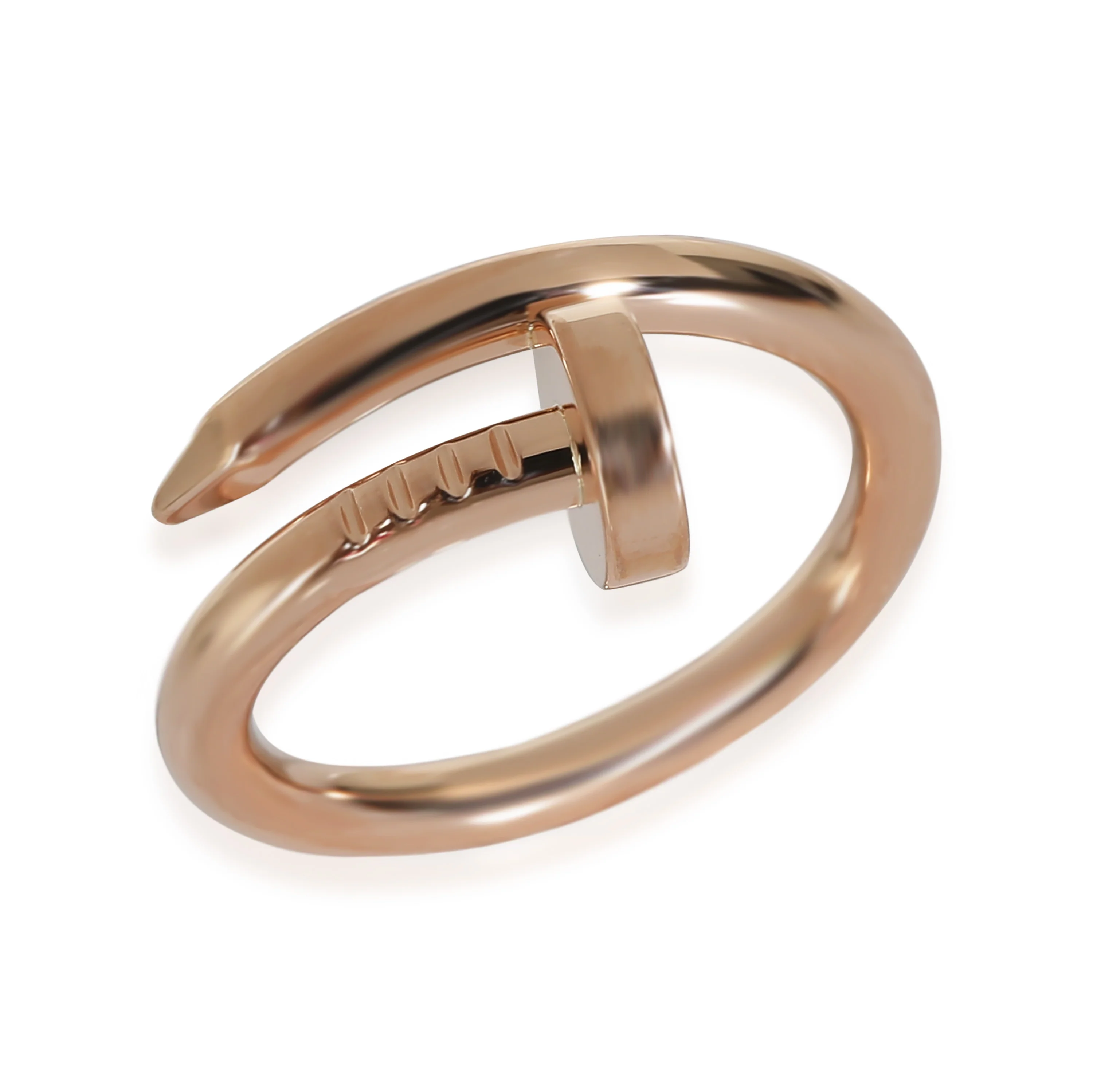 Juste Un Clou Ring (Rose Gold) - Image 3