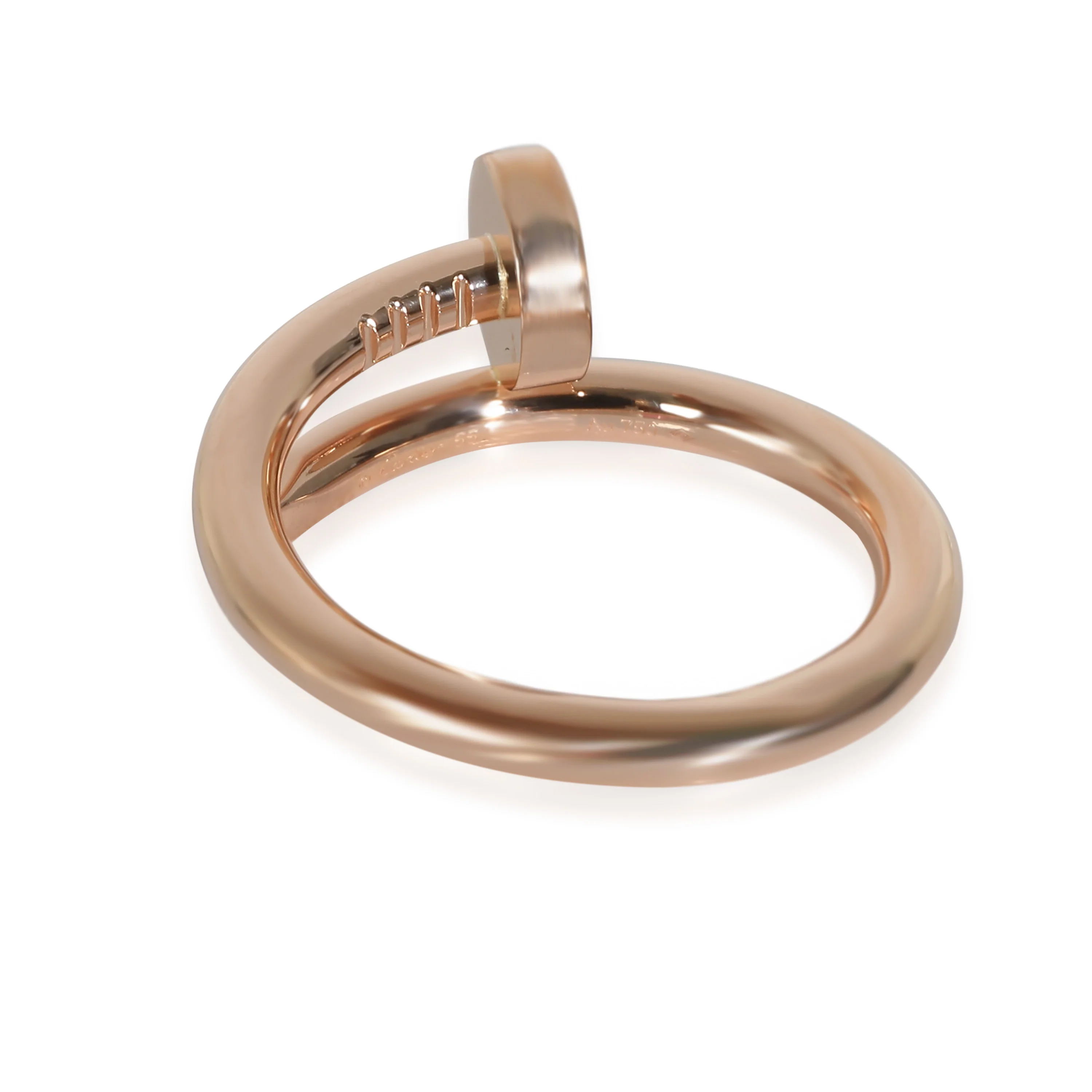 Juste Un Clou Ring (Rose Gold) - Image 4