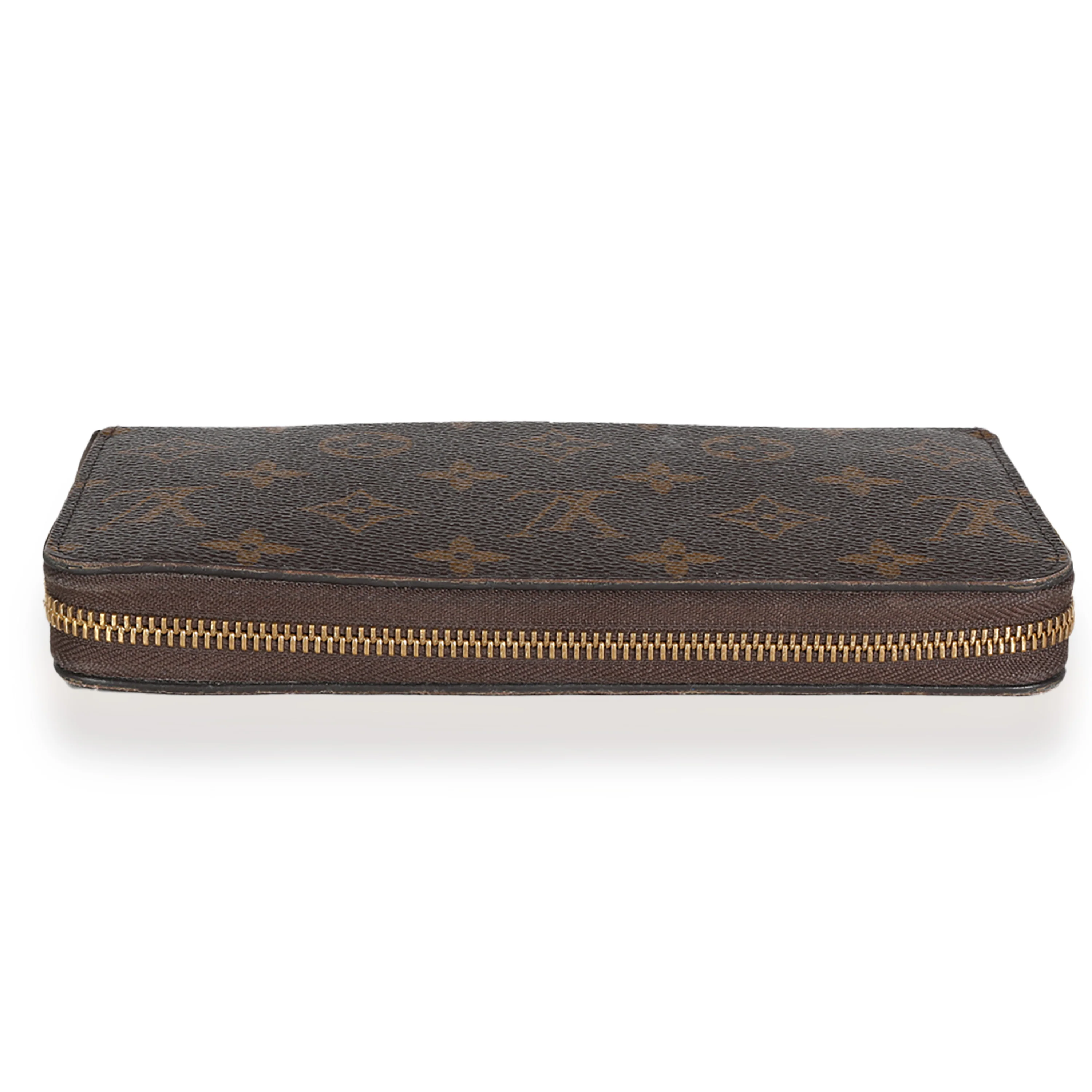 Monogram Canvas Zippy Wallet - Image 6