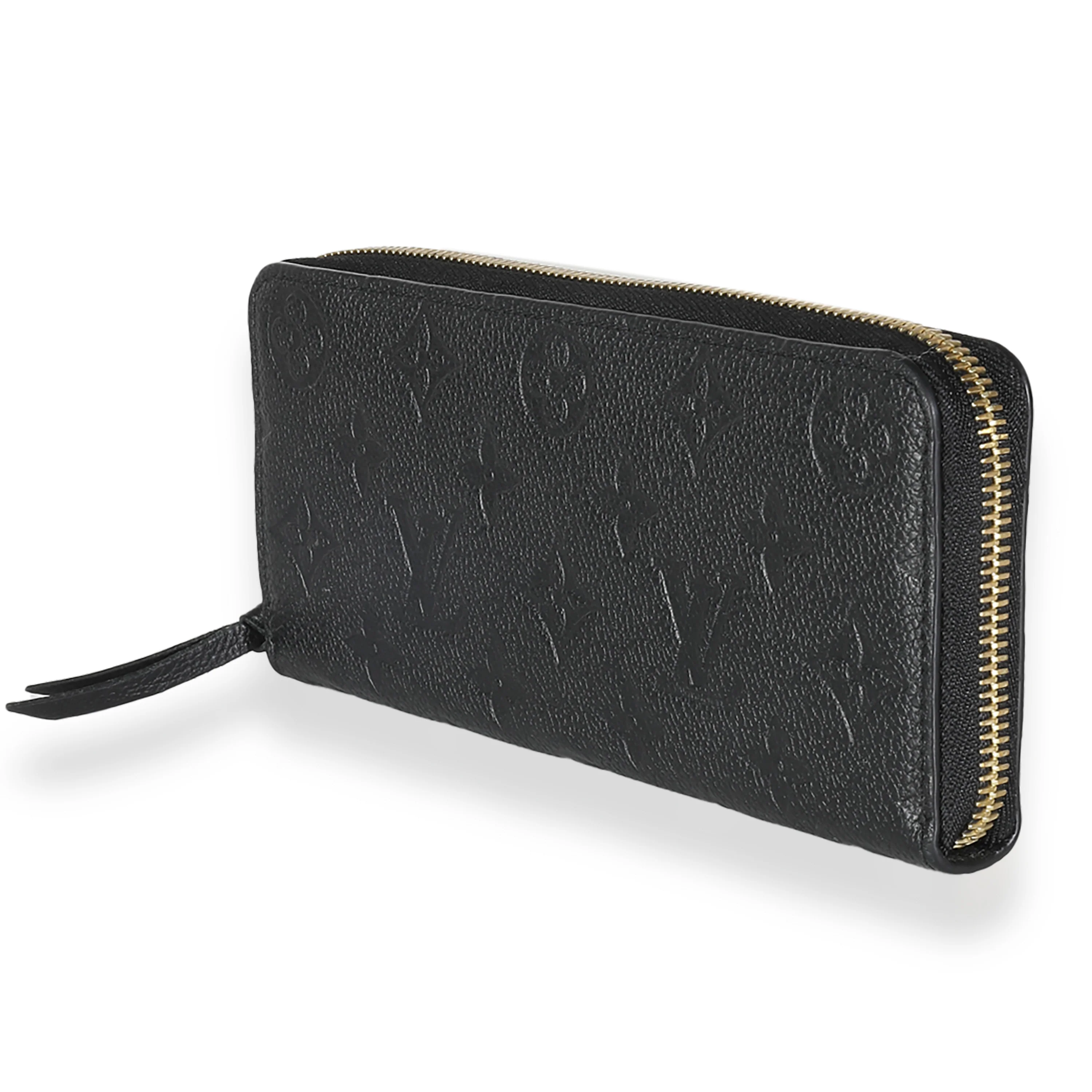 Black Empreinte Clemence Wallet - Image 2