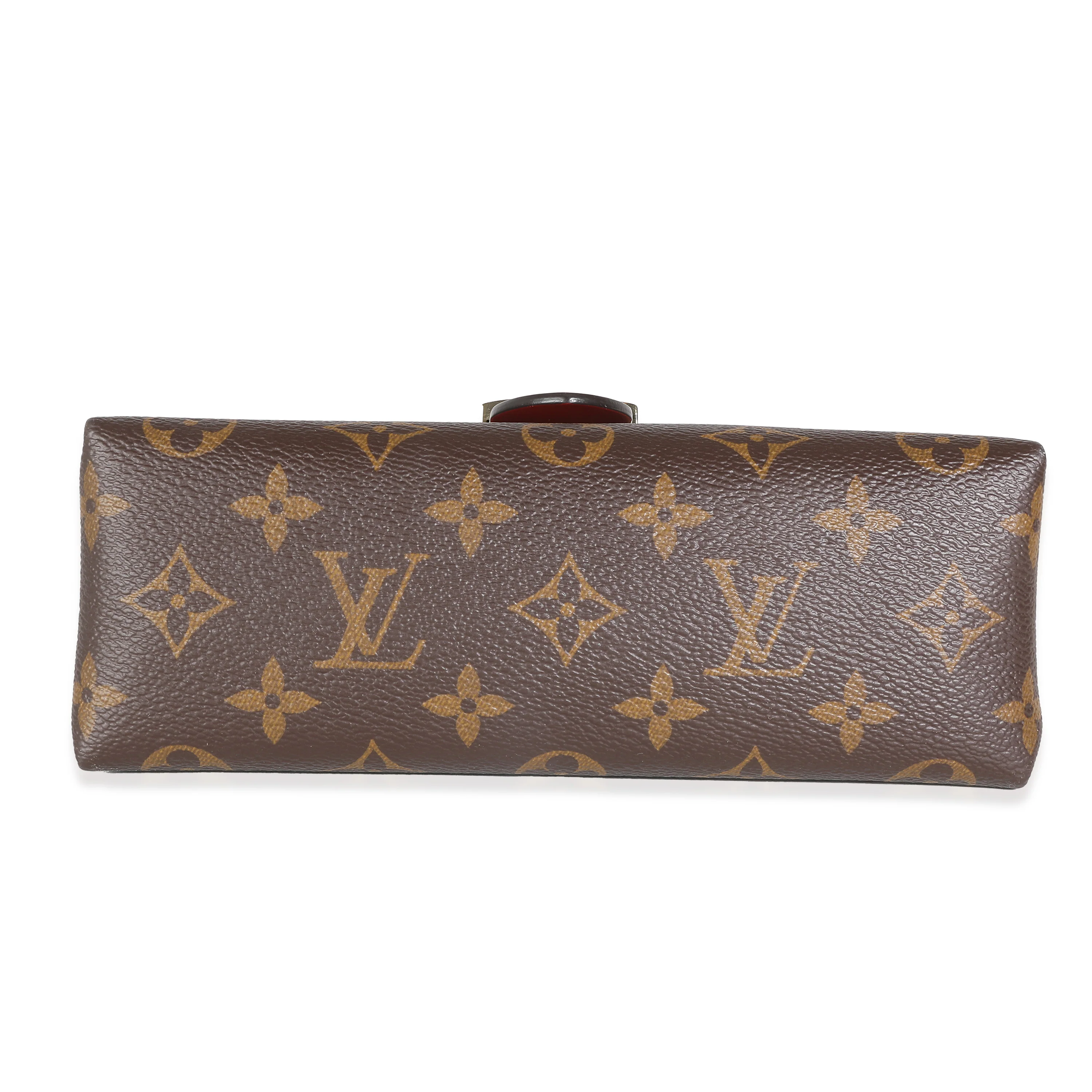 Coquelicot Monogram Canvas Locky BB - Image 7