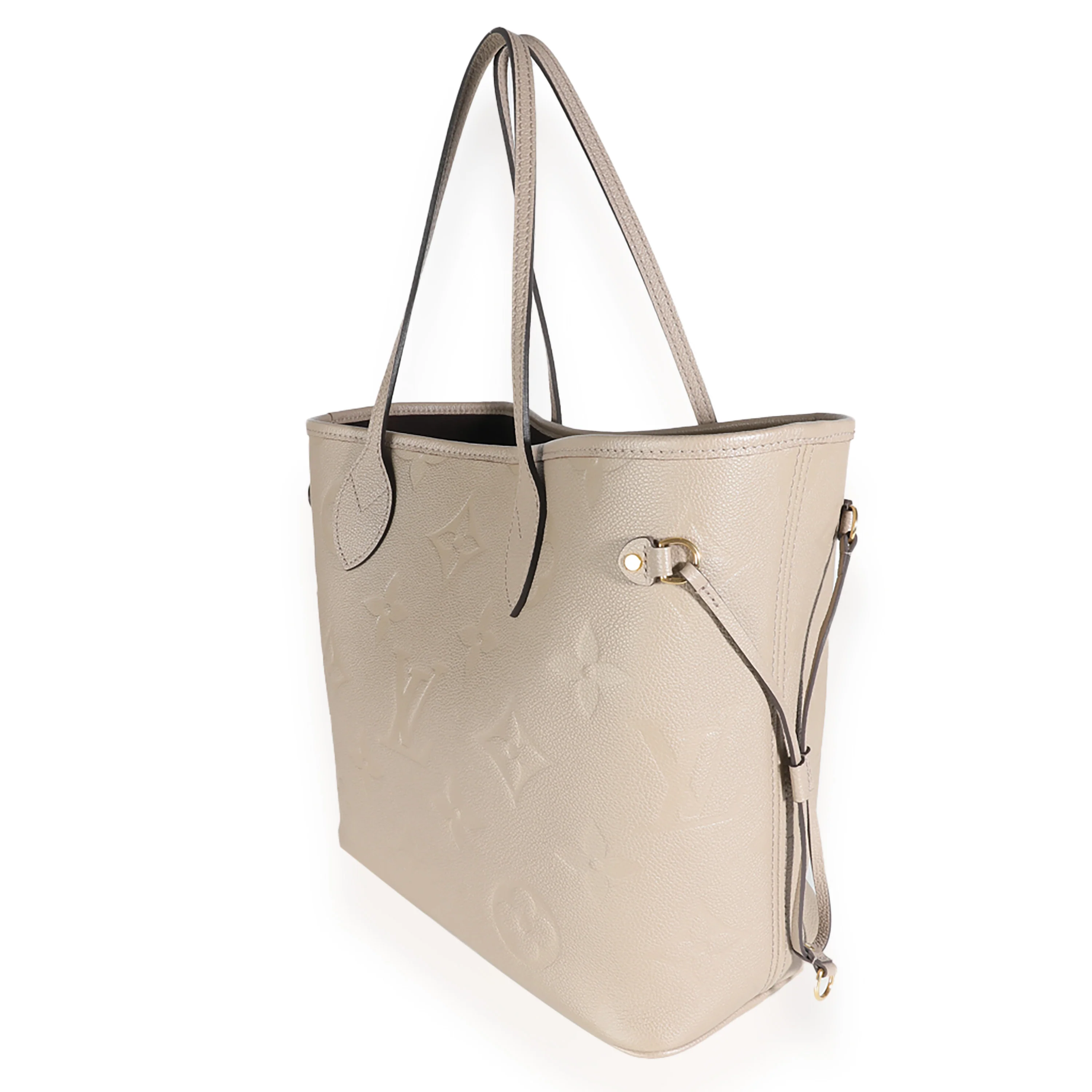 Turtledove Monogram Empreinte Neverfull MM - Image 2