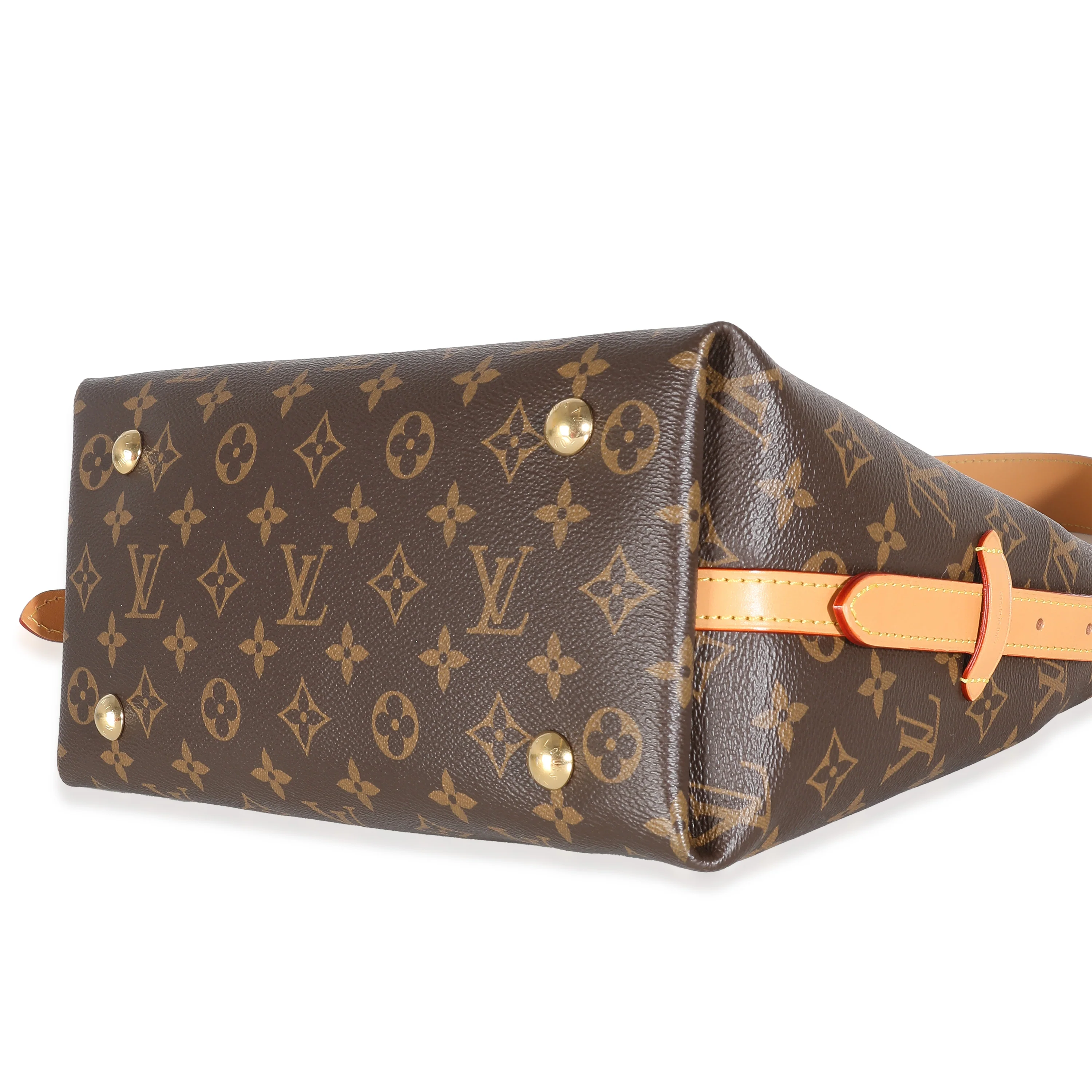 Monogram Canvas Carryall PM - Image 7