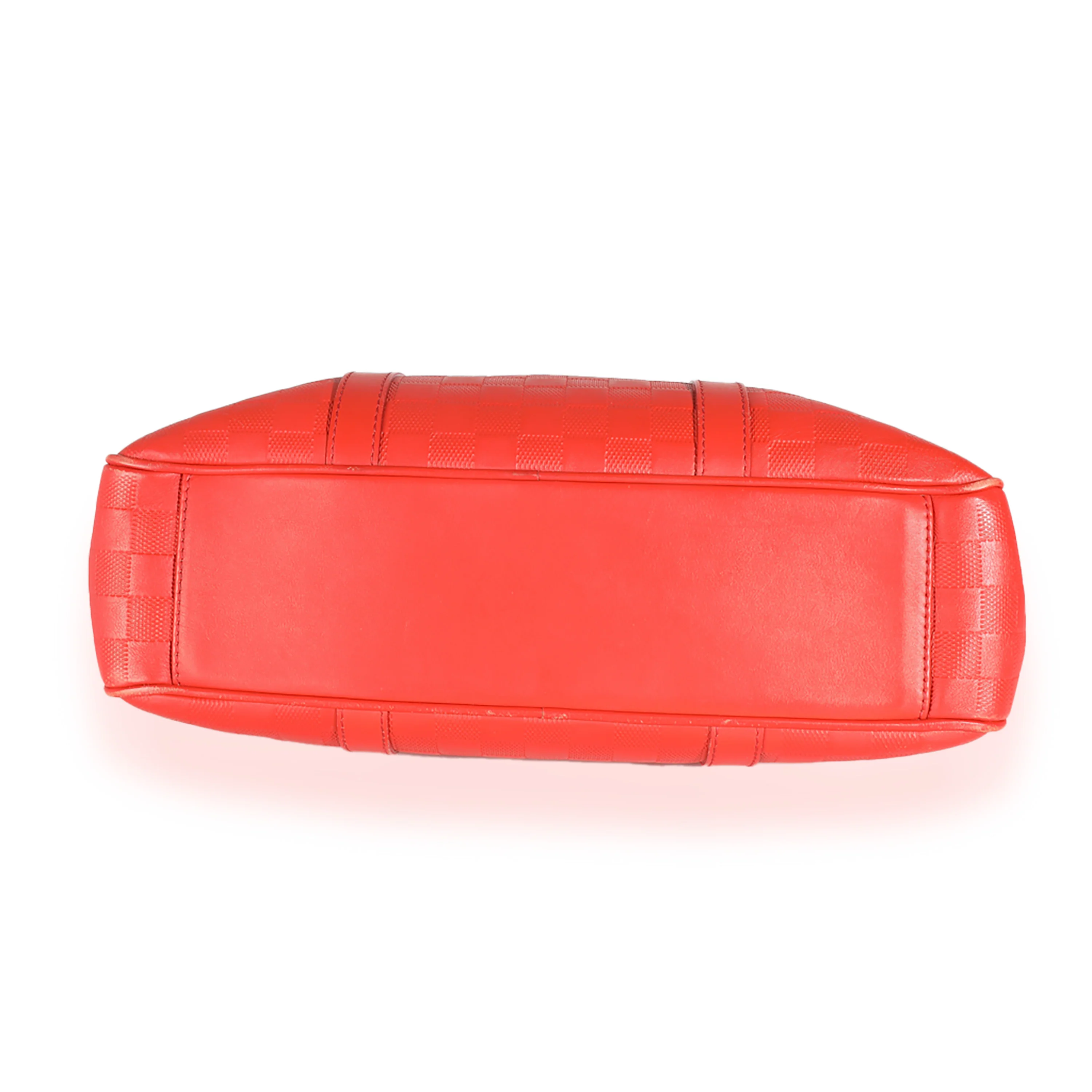 Red Damier Infini Tadao - Image 5