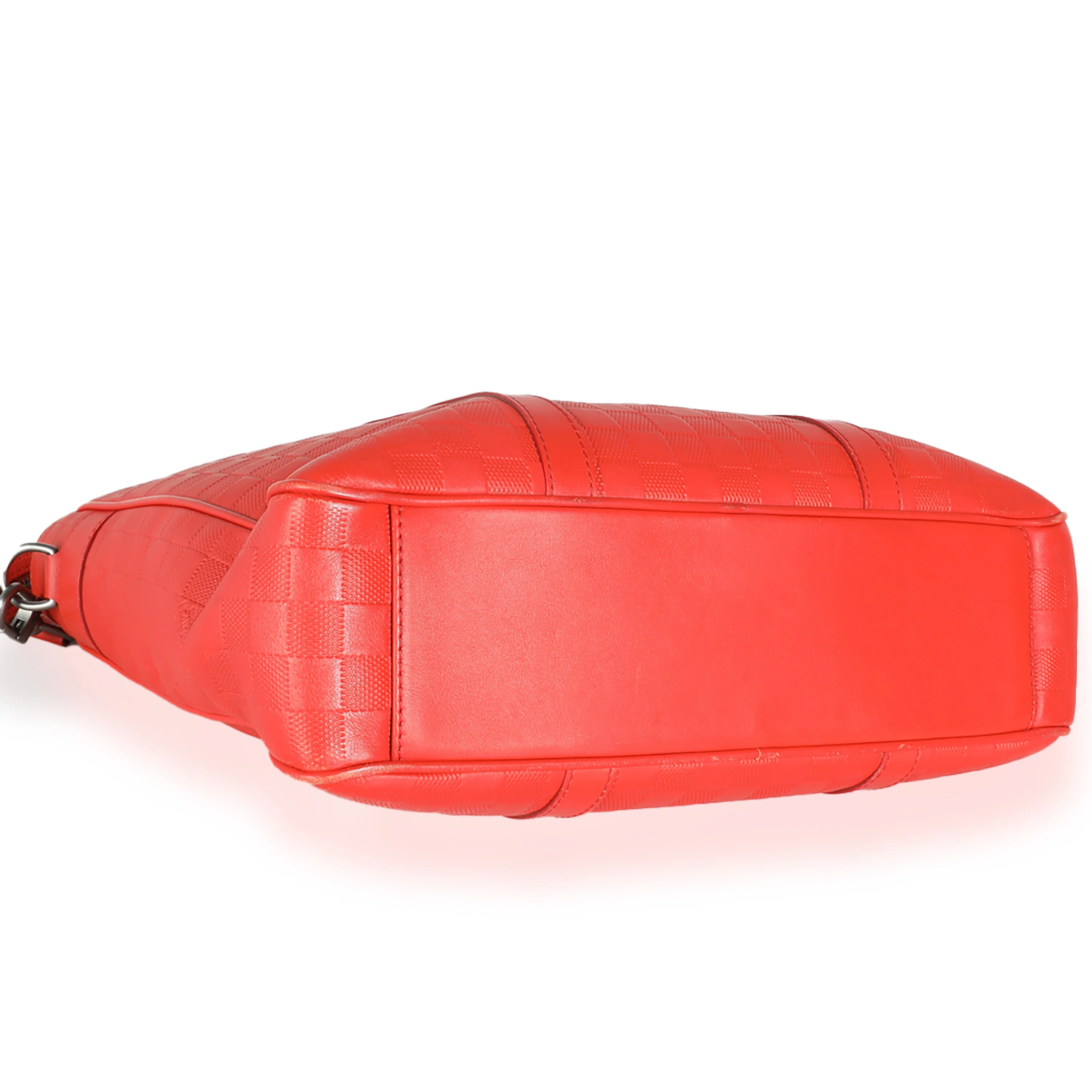 Red Damier Infini Tadao - Image 6