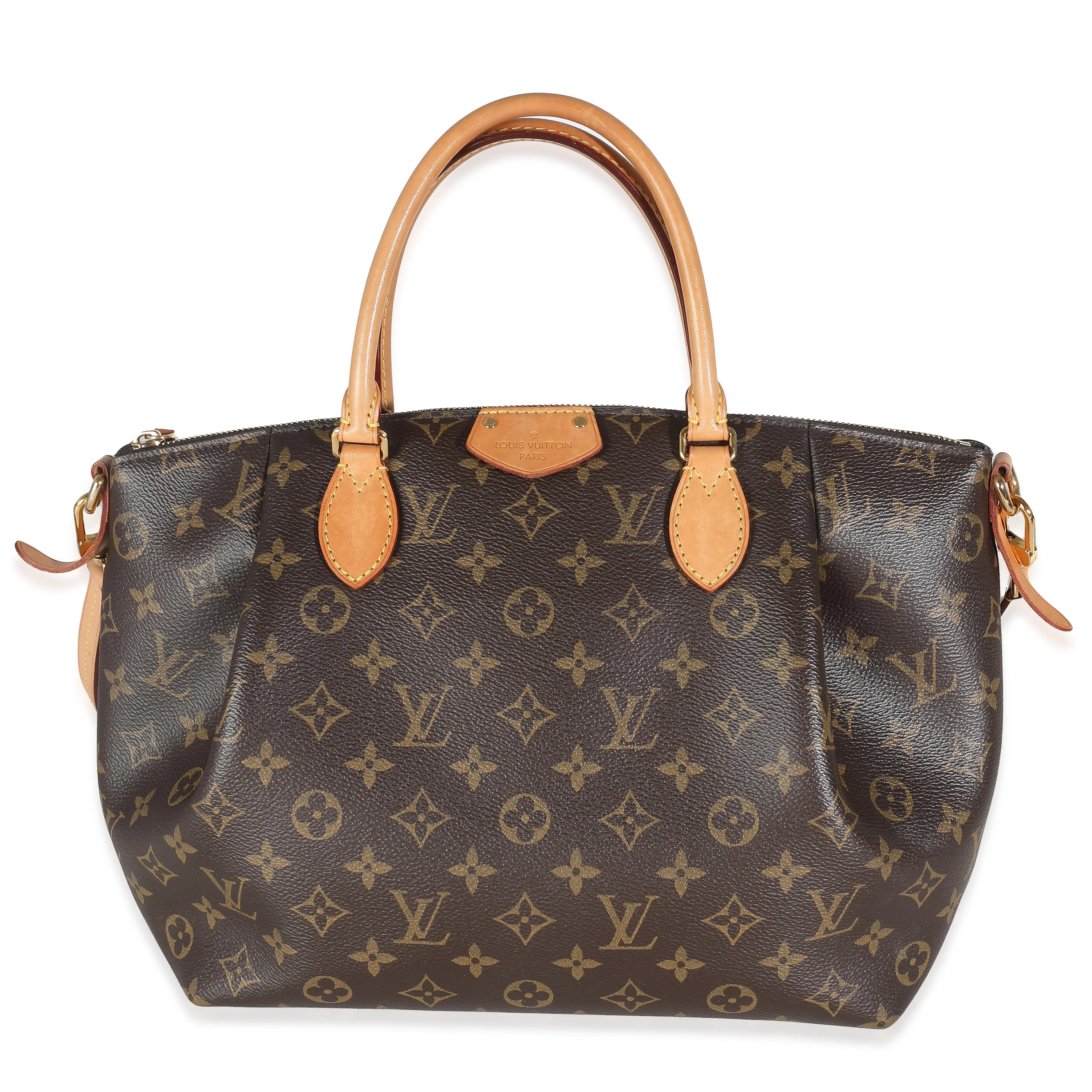 Monogram Canvas Turenne MM
