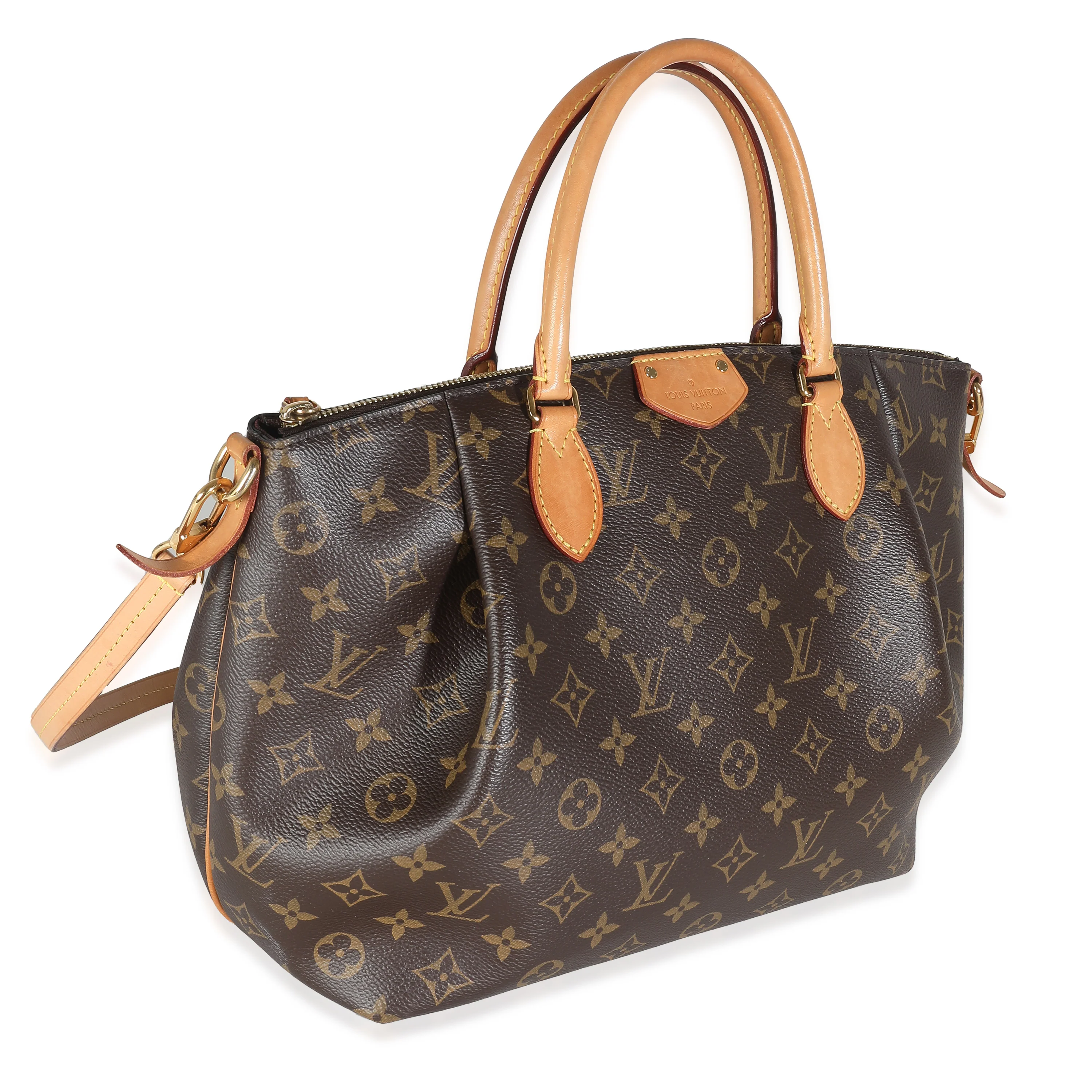 Monogram Canvas Turenne MM - Image 3
