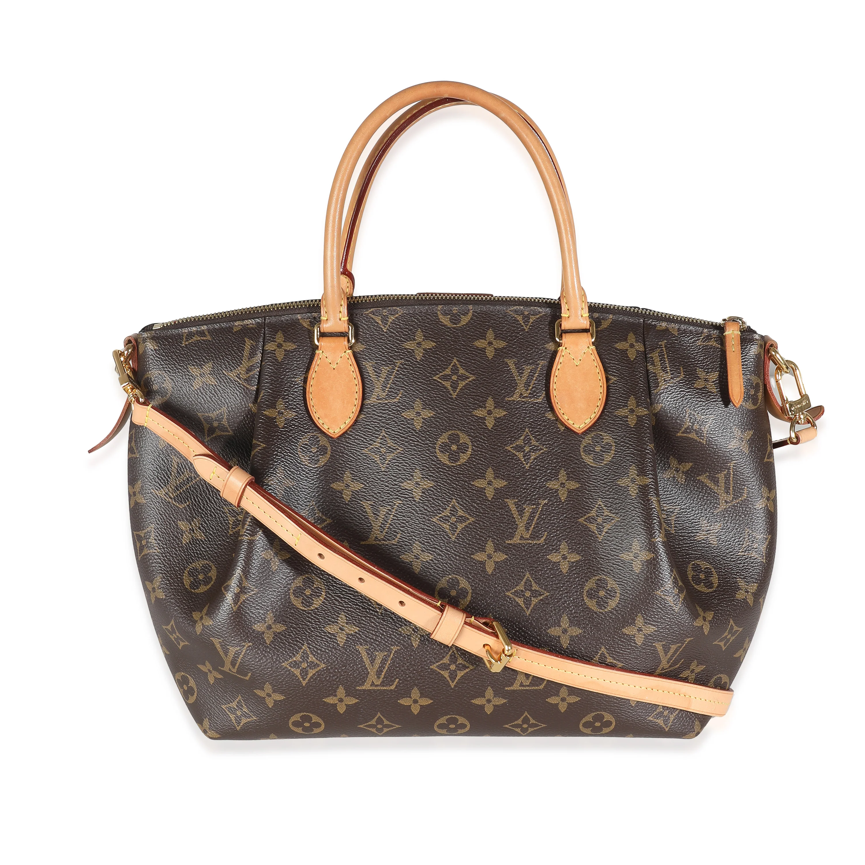 Monogram Canvas Turenne MM - Image 4