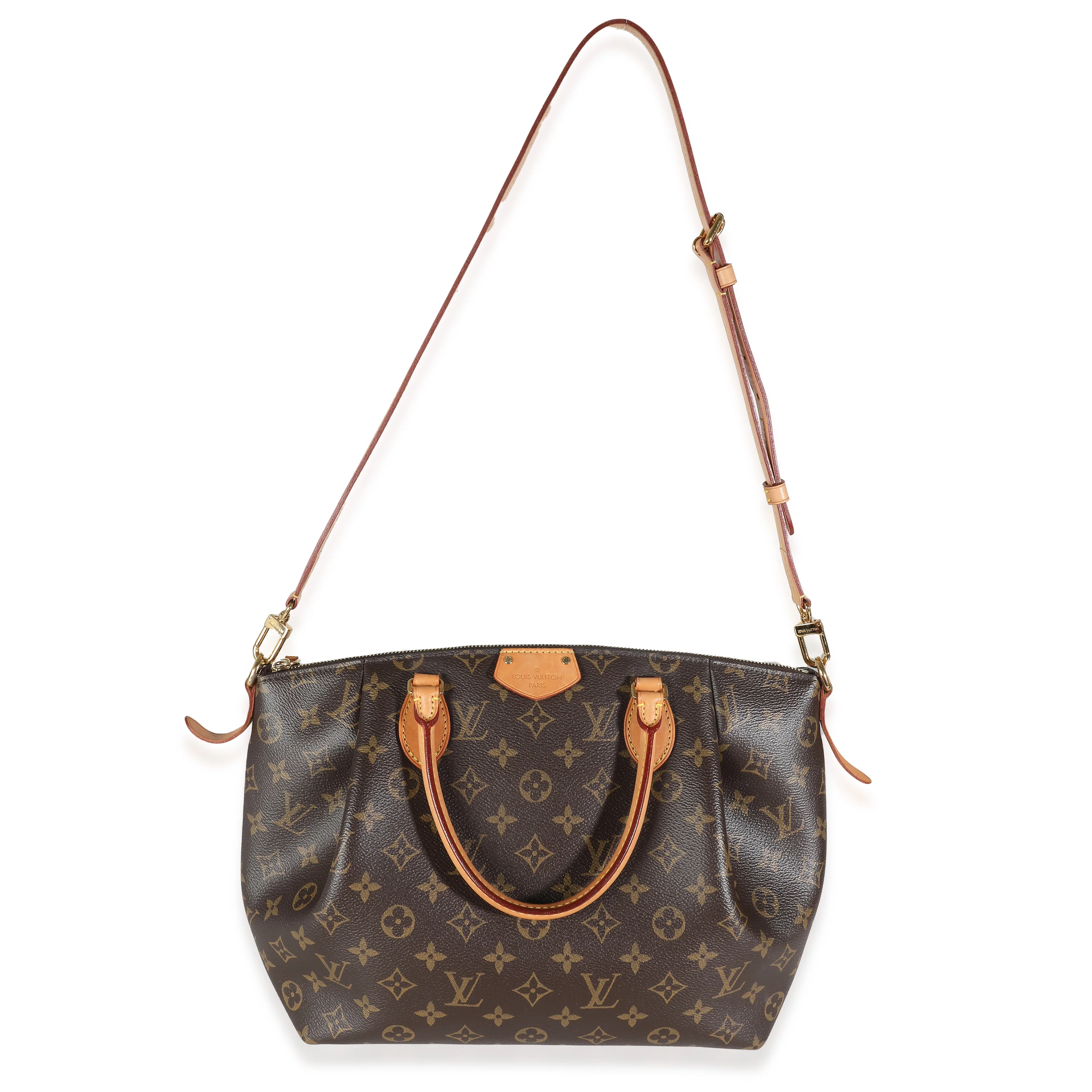 Monogram Canvas Turenne MM - Image 8