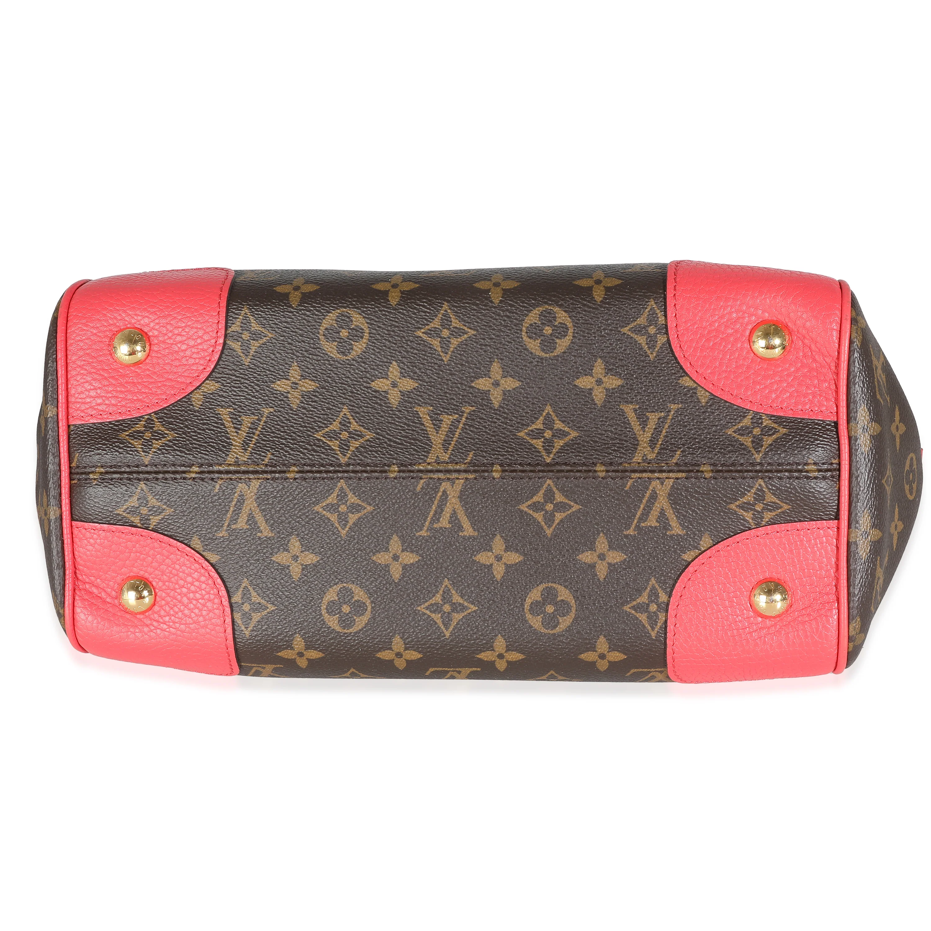 Poppy Monogram Canvas Estrela NM - Image 5