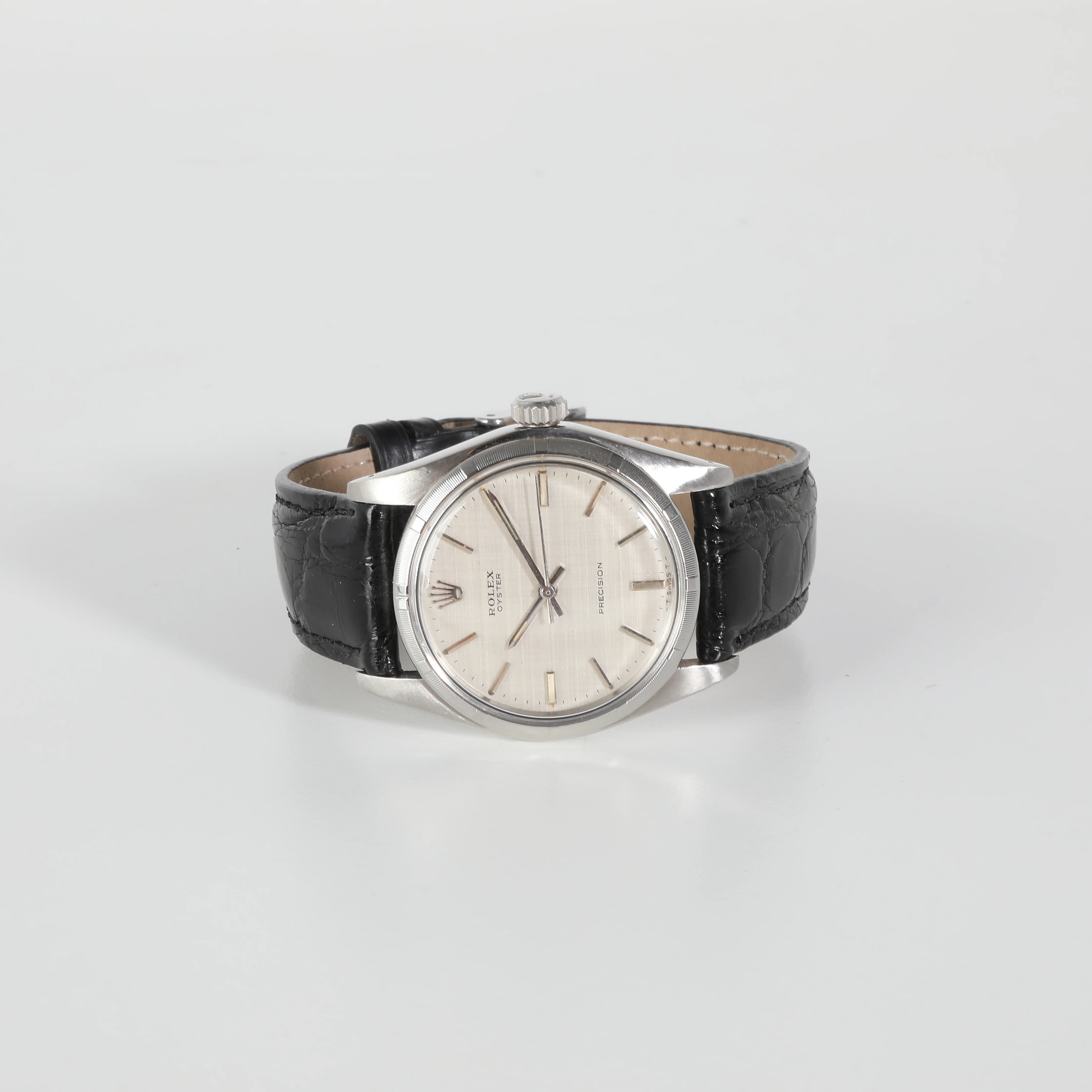 Oyster Perpetual 6427 Unisex Watch in Stainless Steel
