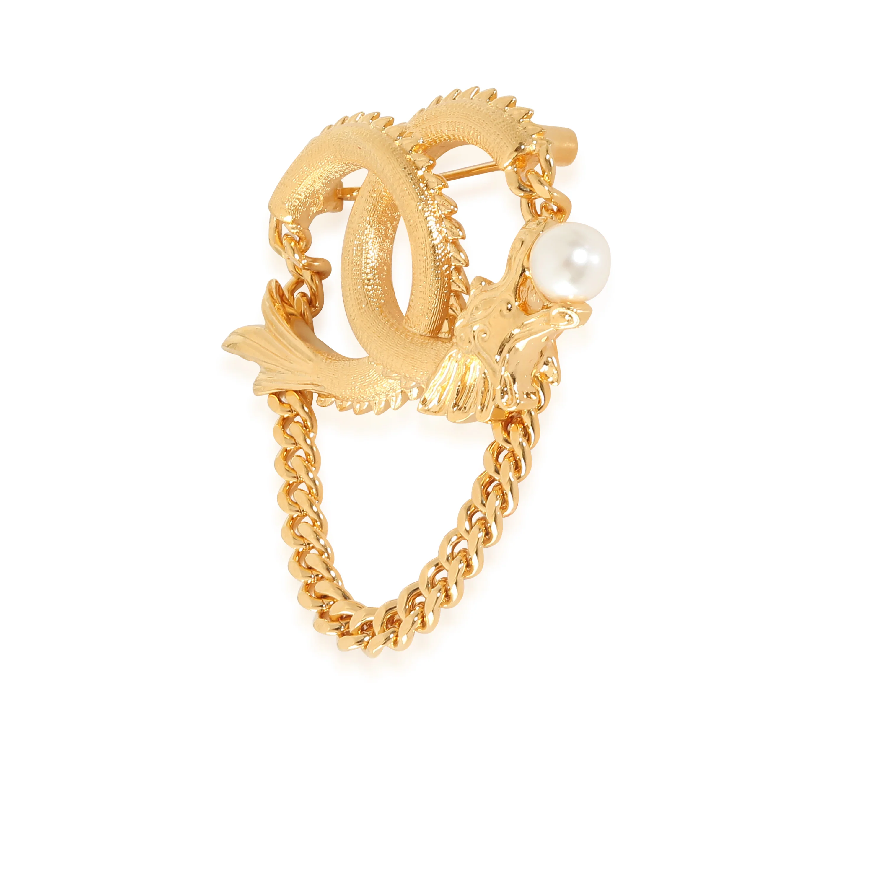 2024 Brooch in Gold Plated - Image 2