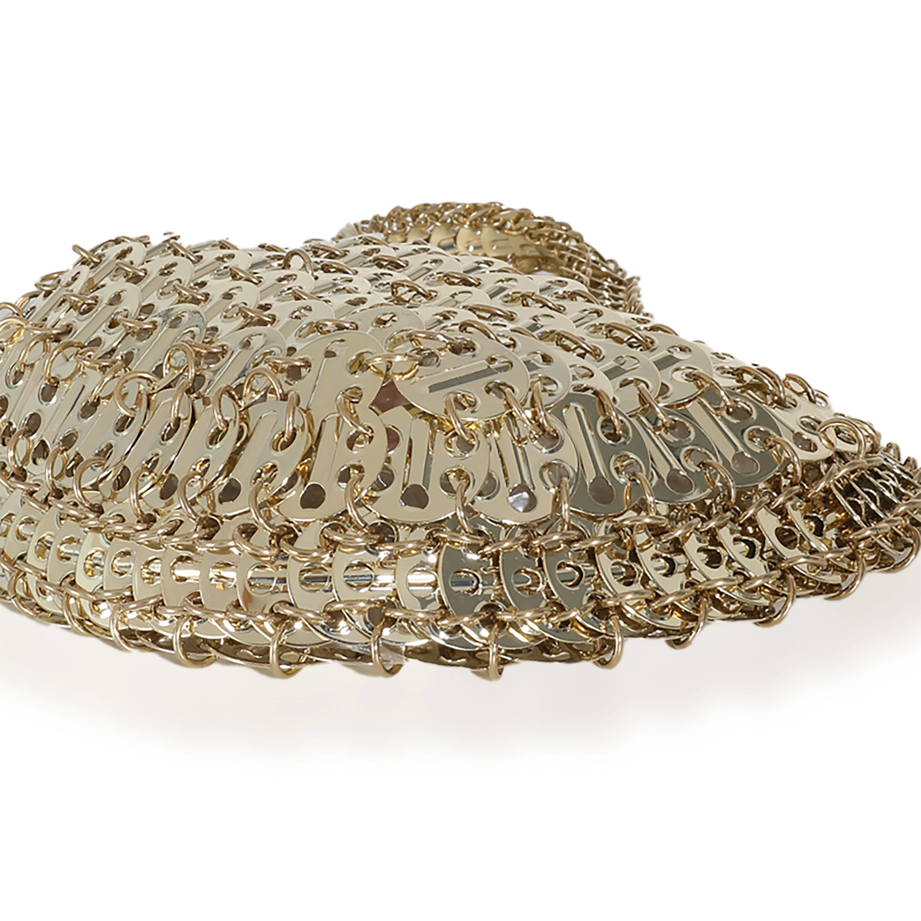 Gold Disc 1969 Moon Chain Bag - Image 6