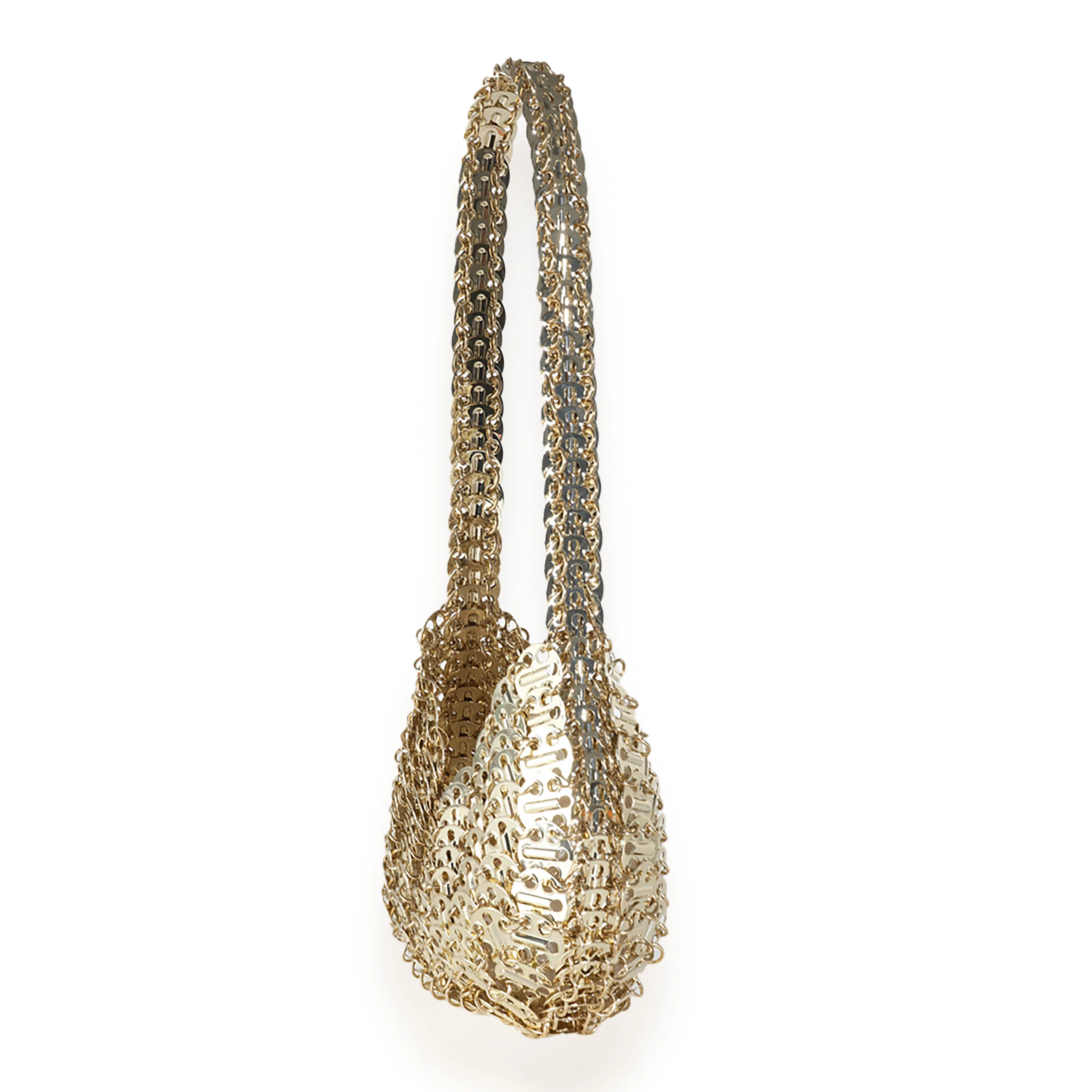 Gold Disc 1969 Moon Chain Bag - Image 2