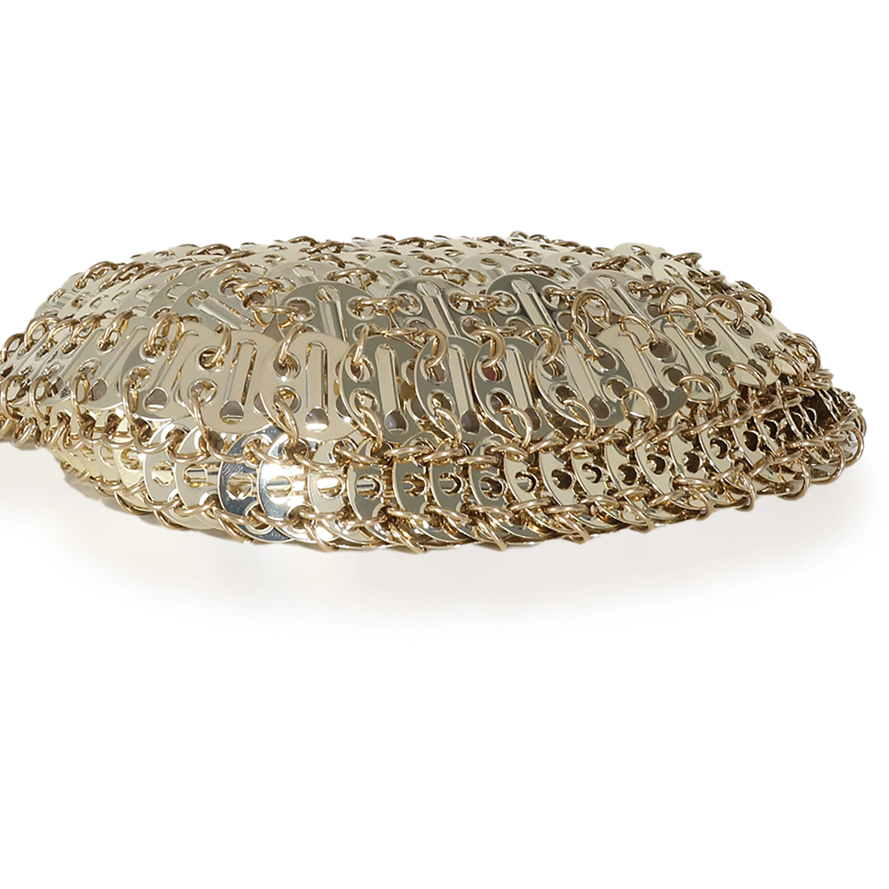 Gold Disc 1969 Moon Chain Bag - Image 5