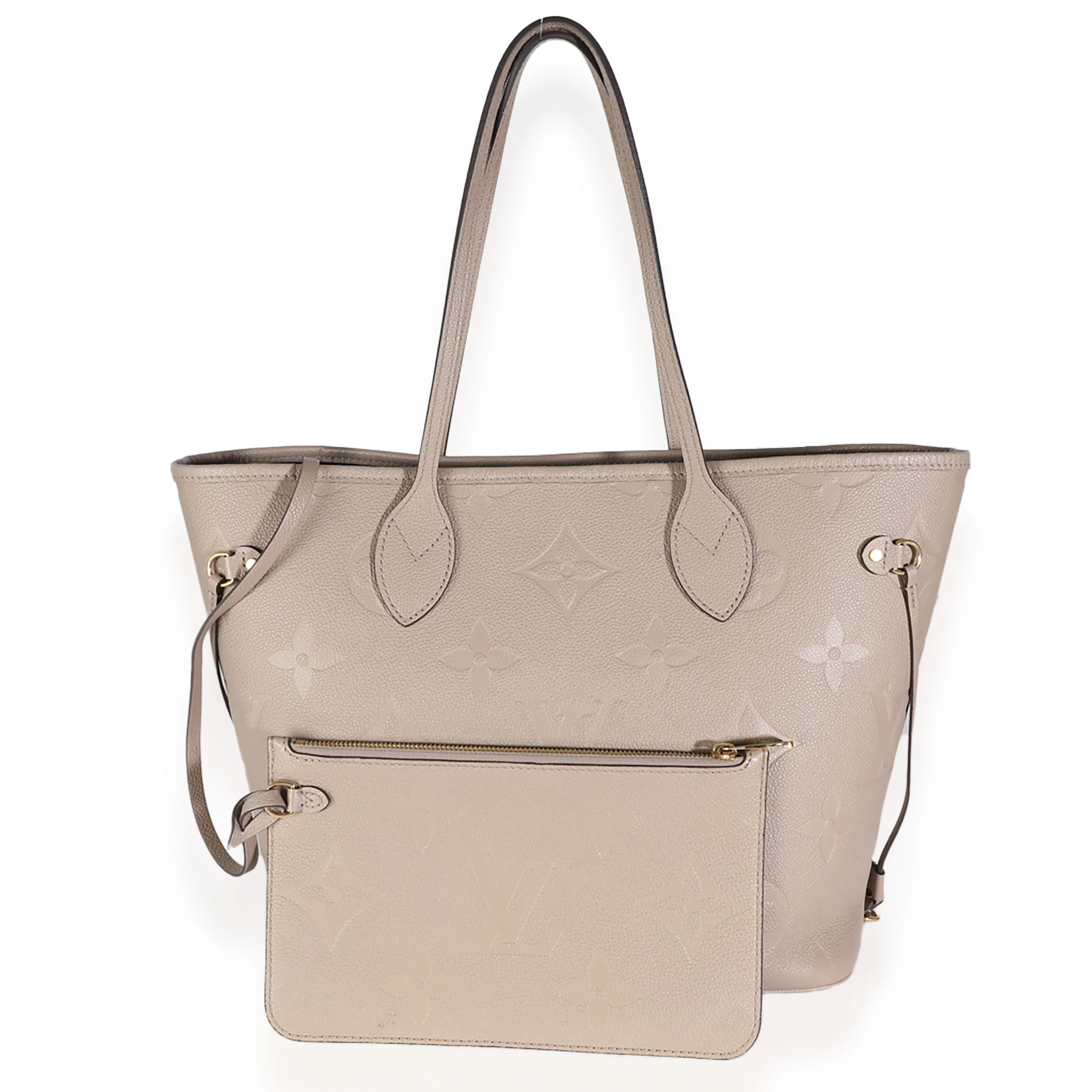 Turtledove Monogram Empreinte Neverfull MM