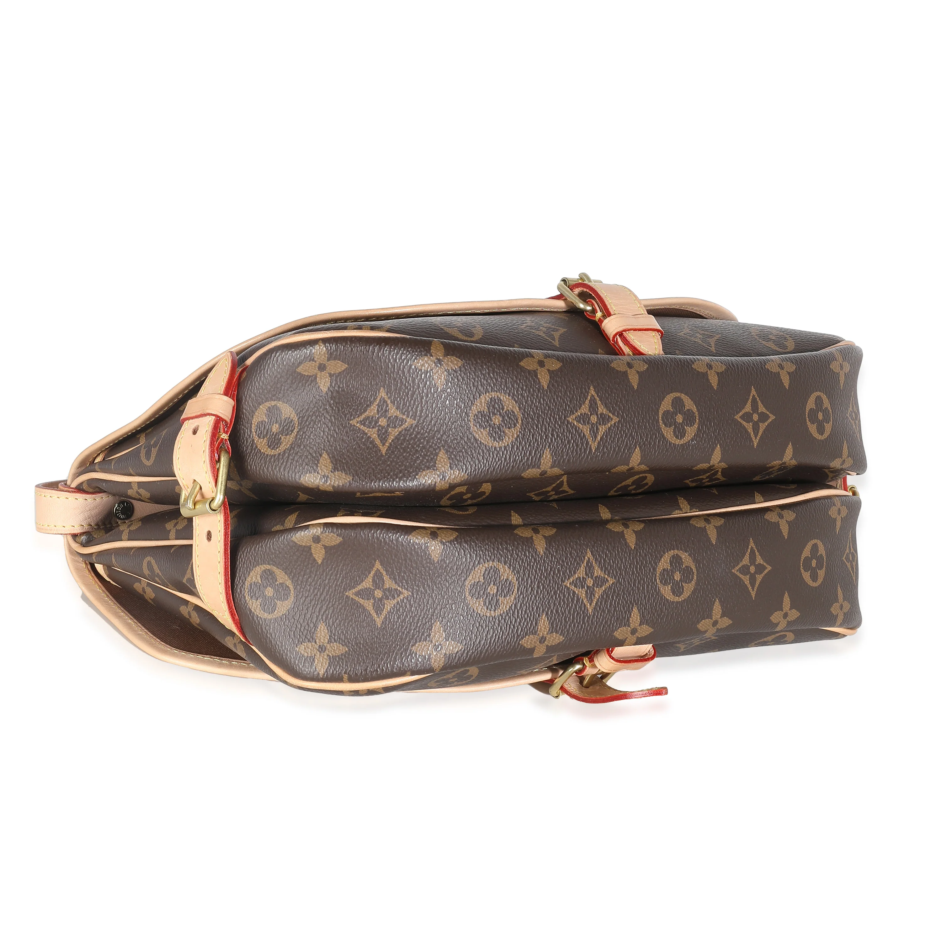 Monogram Canvas Saumur 30 - Image 6