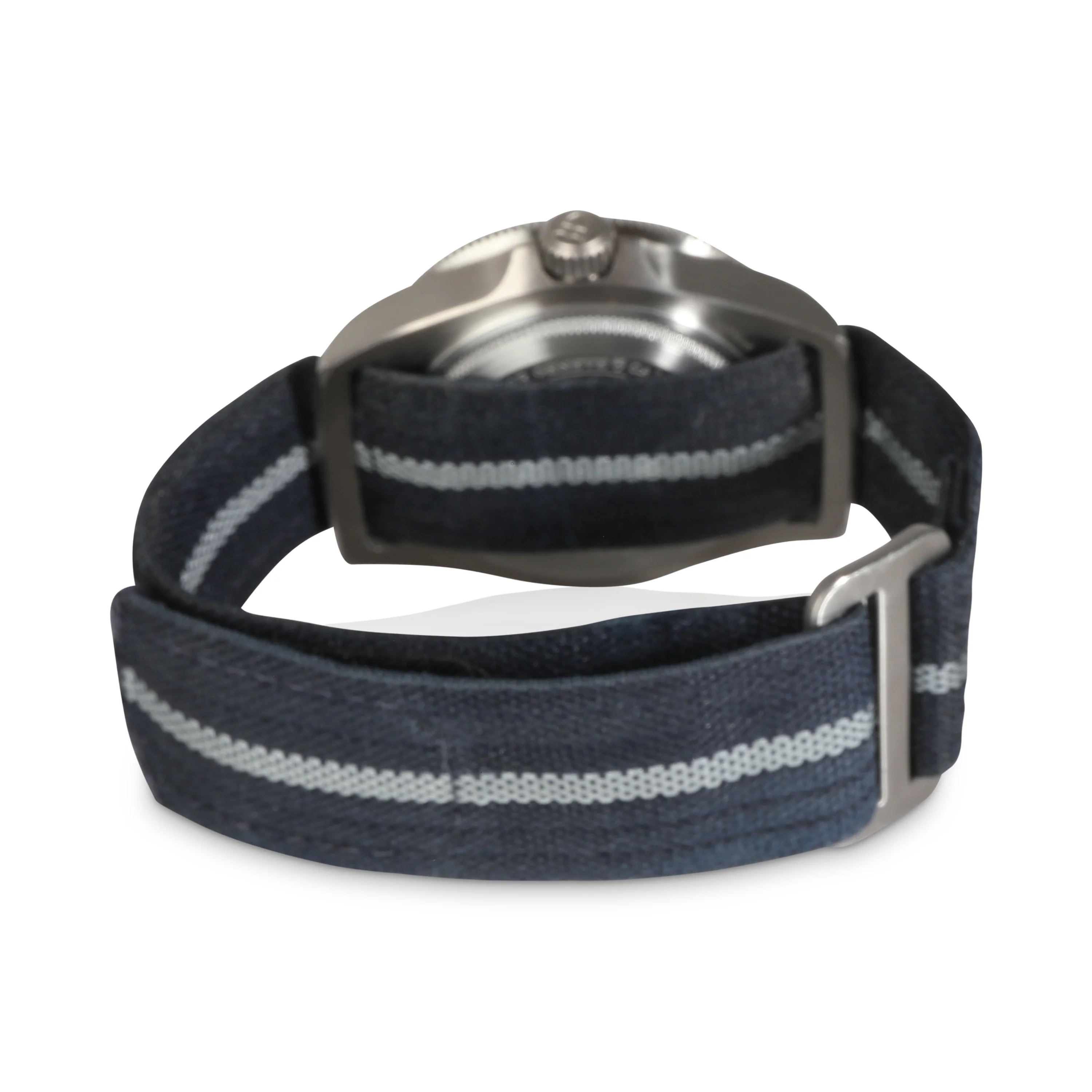 Pelegos FXD 25707B/22 Mens Watch in  Titanium - Image 4