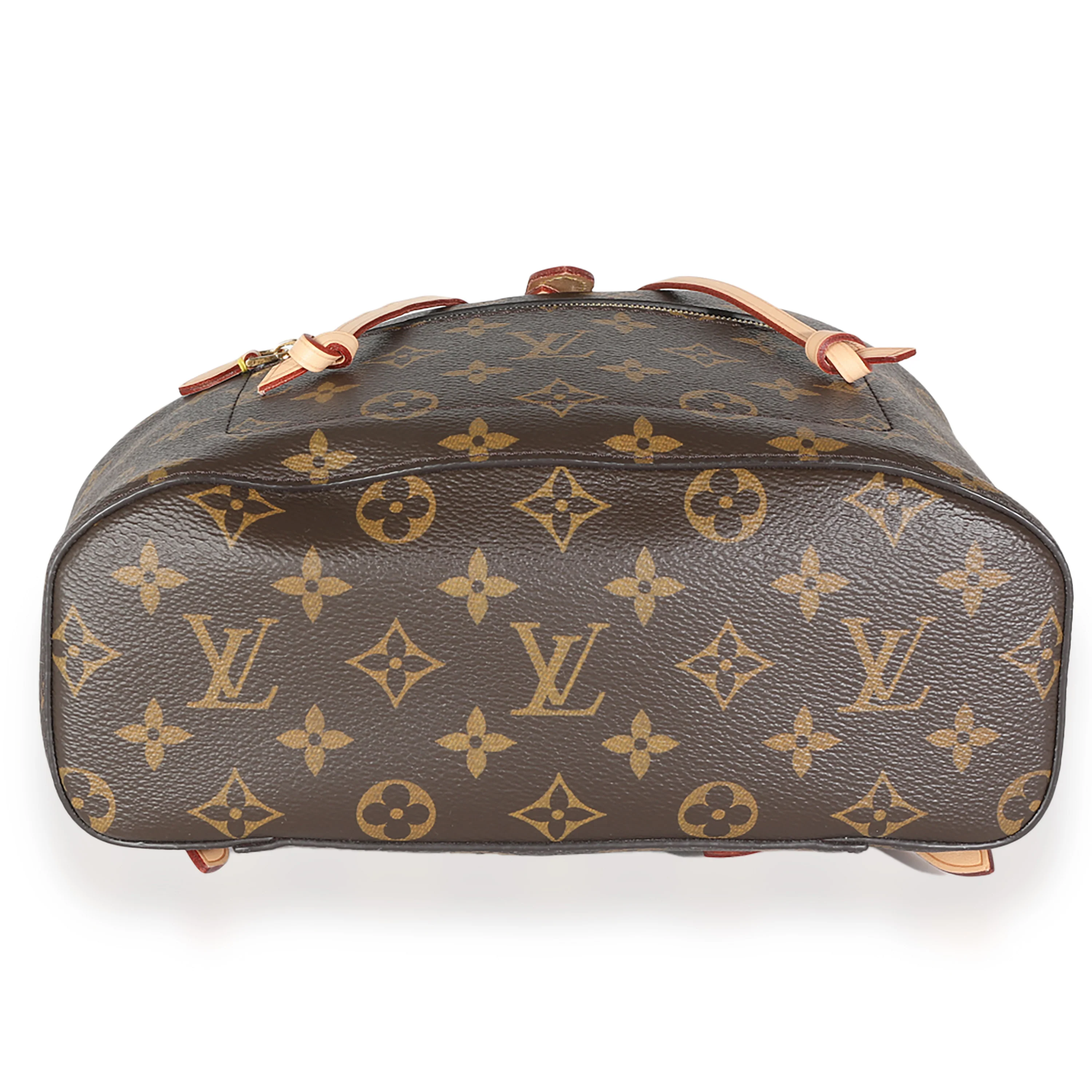 Monogram Canvas Montsouris Backpack NM - Image 5