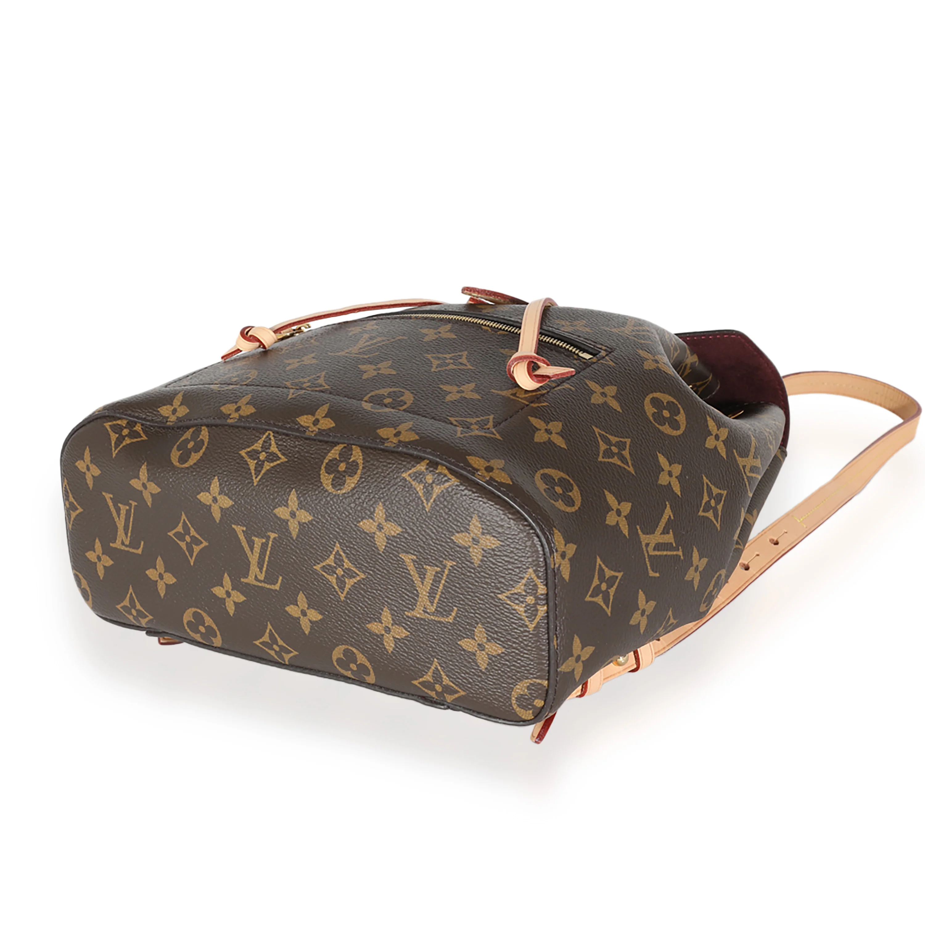 Monogram Canvas Montsouris Backpack NM - Image 7