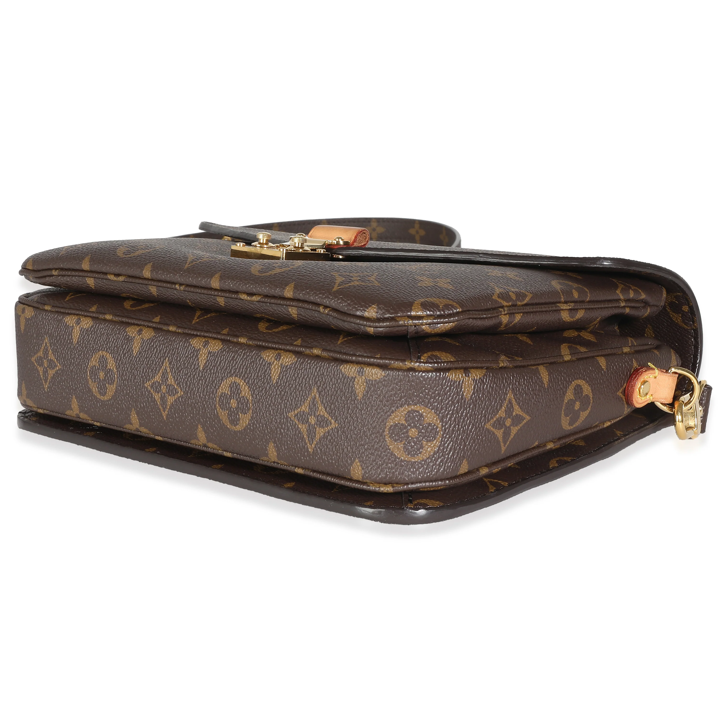 Monogram Canvas Pochette Metis - Image 7