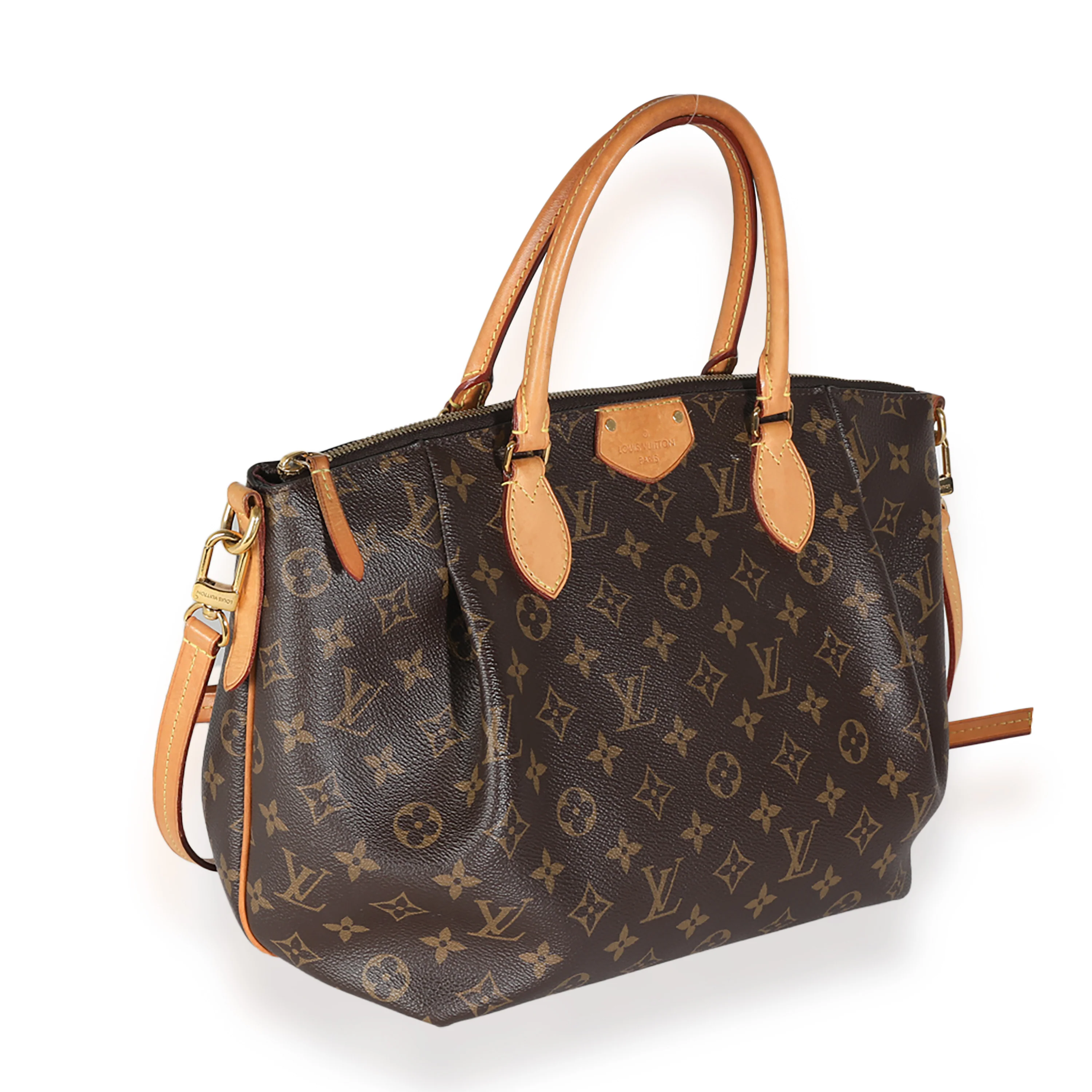 Monogram Canvas Turenne MM - Image 3