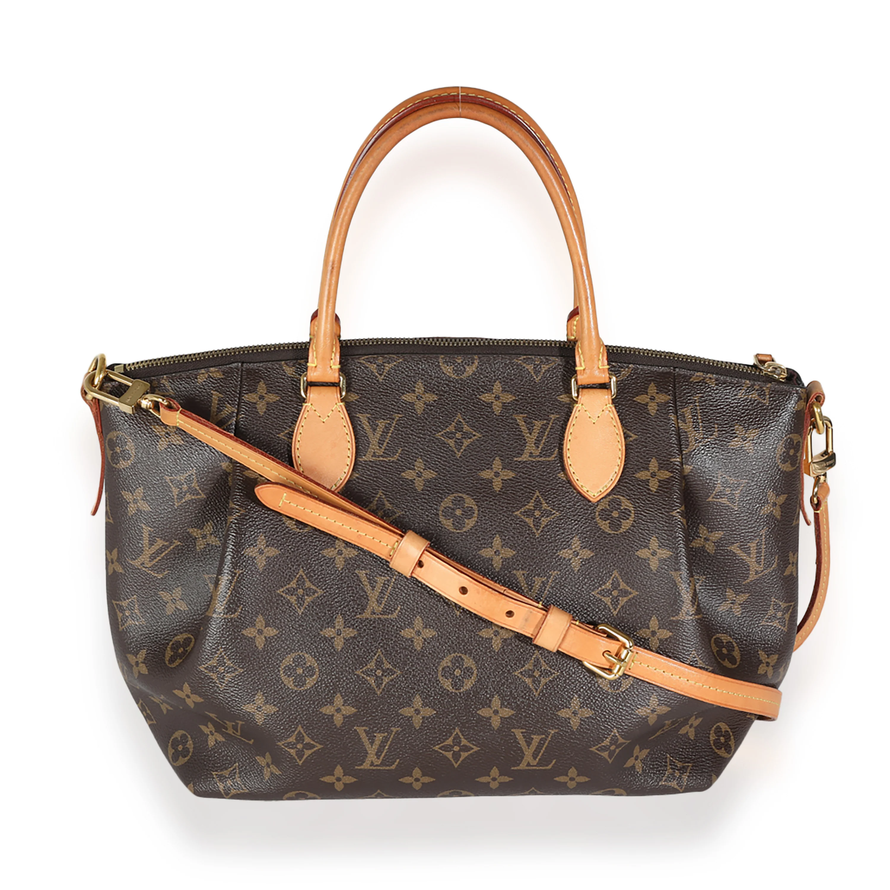 Monogram Canvas Turenne MM - Image 4