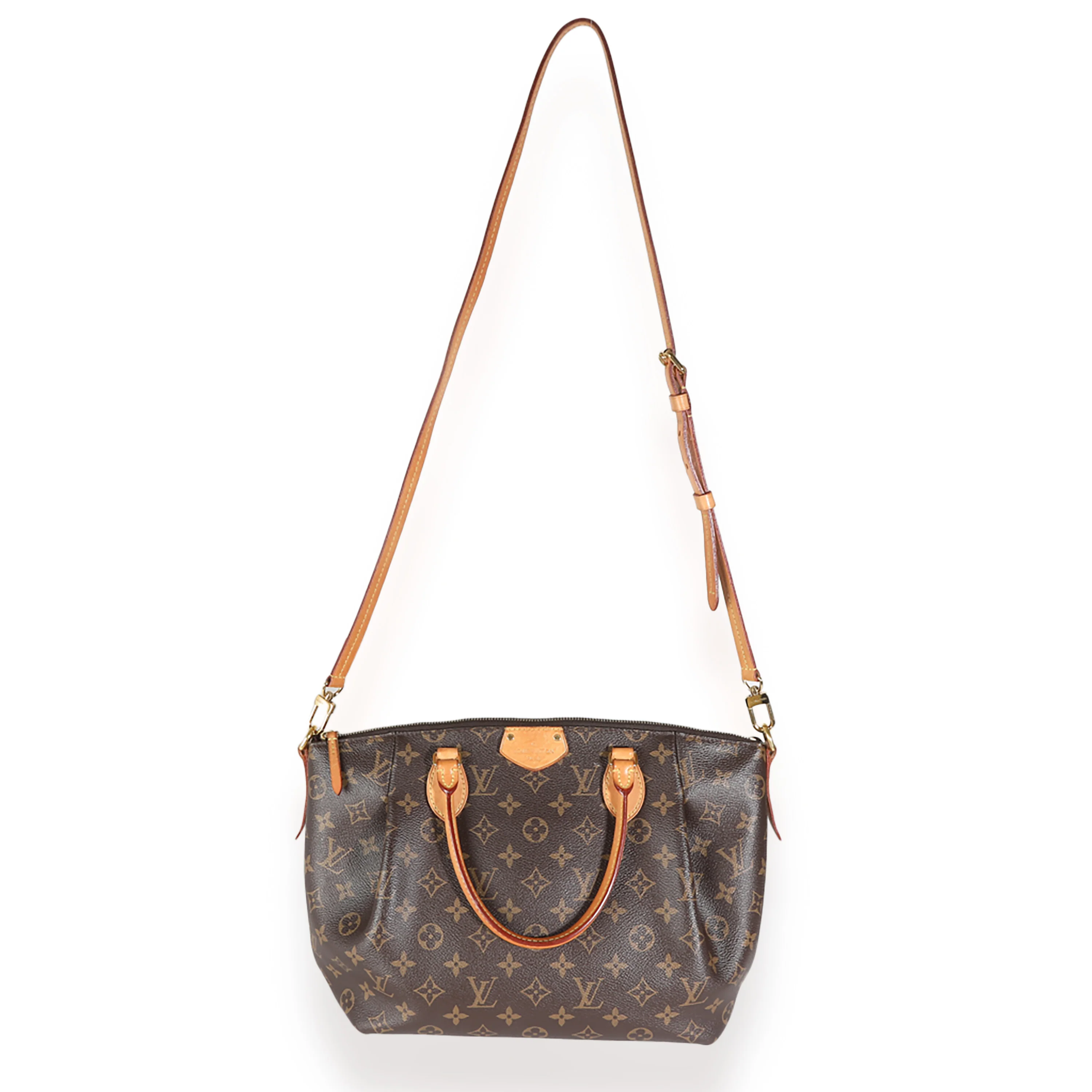 Monogram Canvas Turenne MM - Image 5