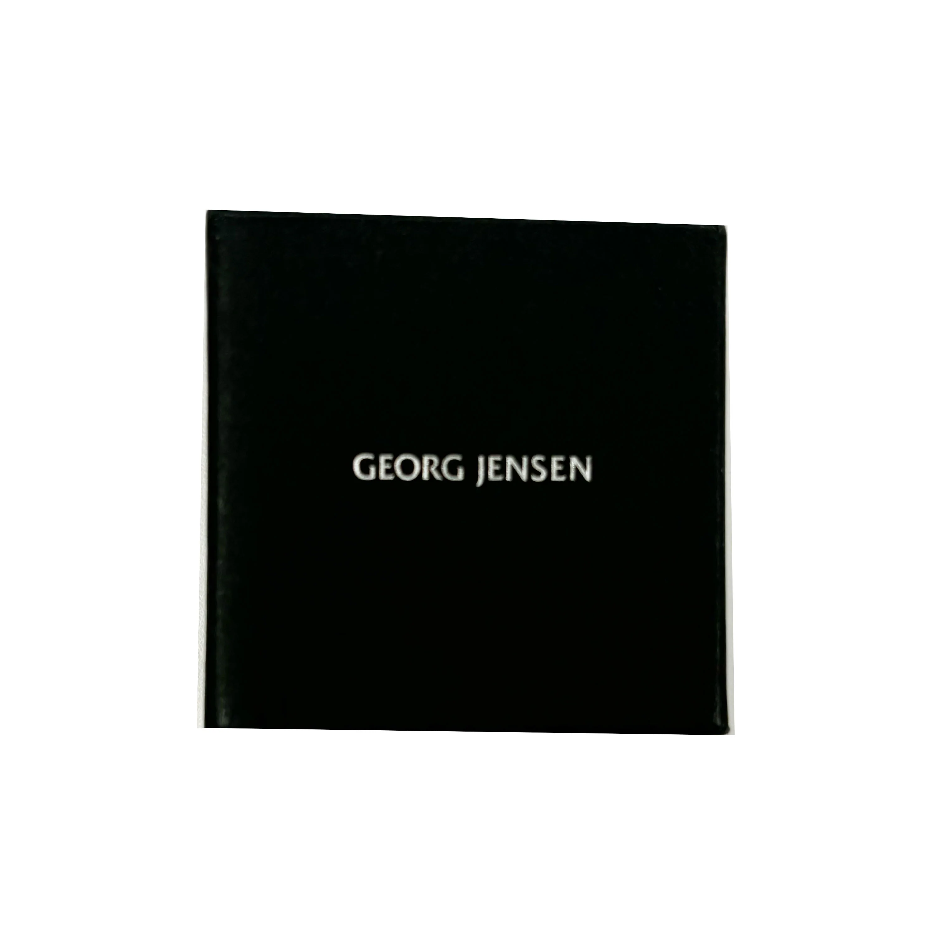 Silver Georg Jensen Reflect Ring in Sterling Silver - Image 4