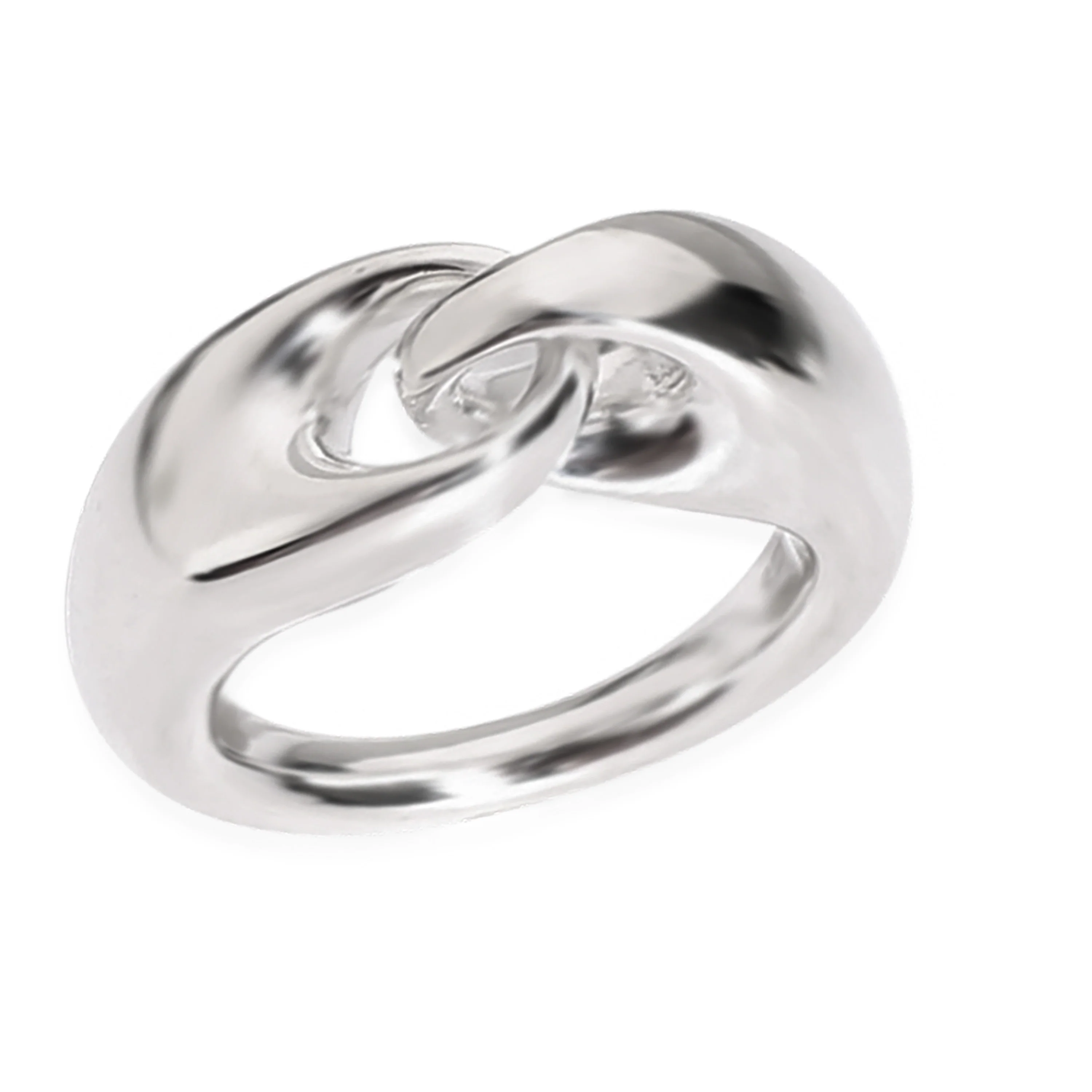 Reflect Ring in Sterling Silver - Image 3