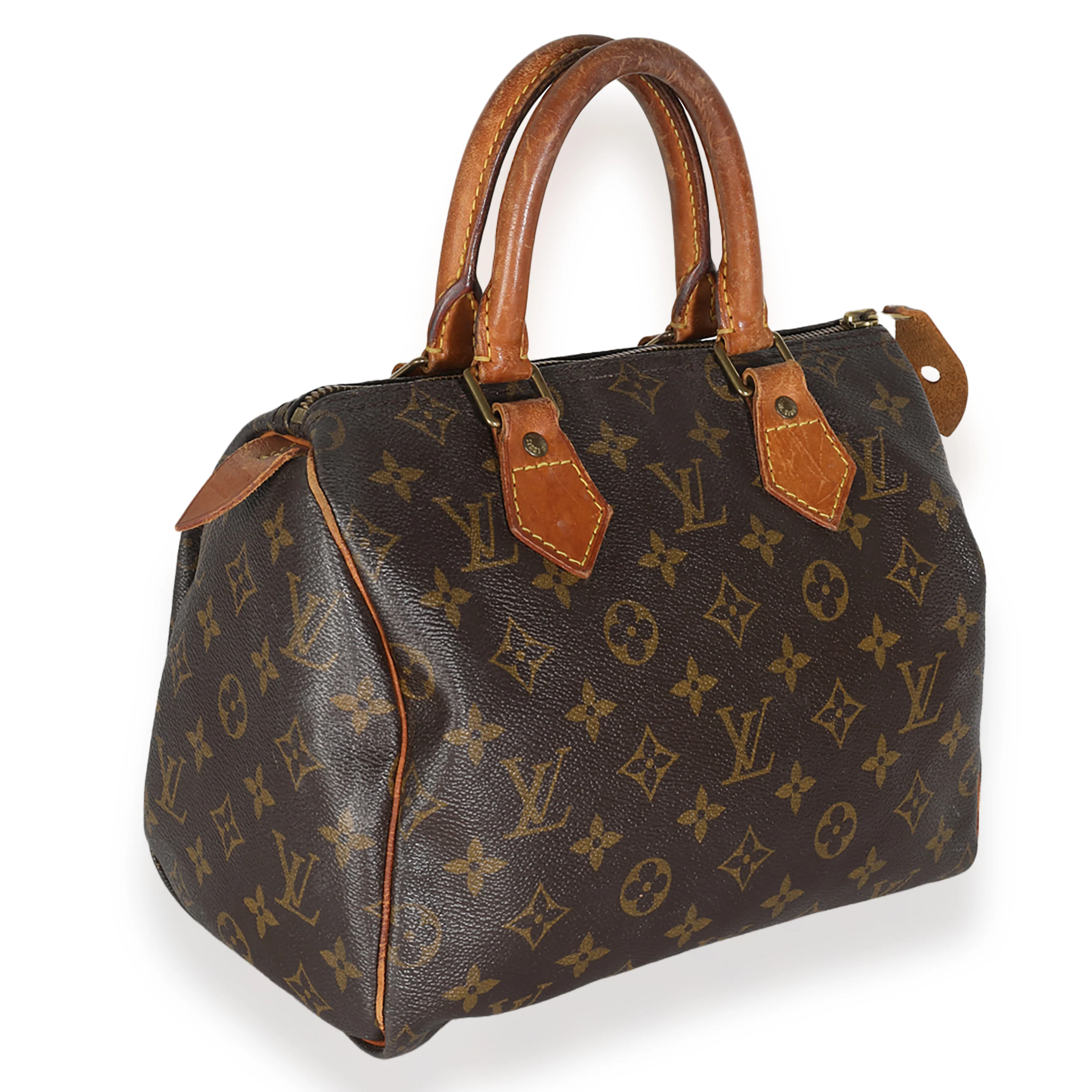 Monogram Canvas Speedy 25 - Image 3
