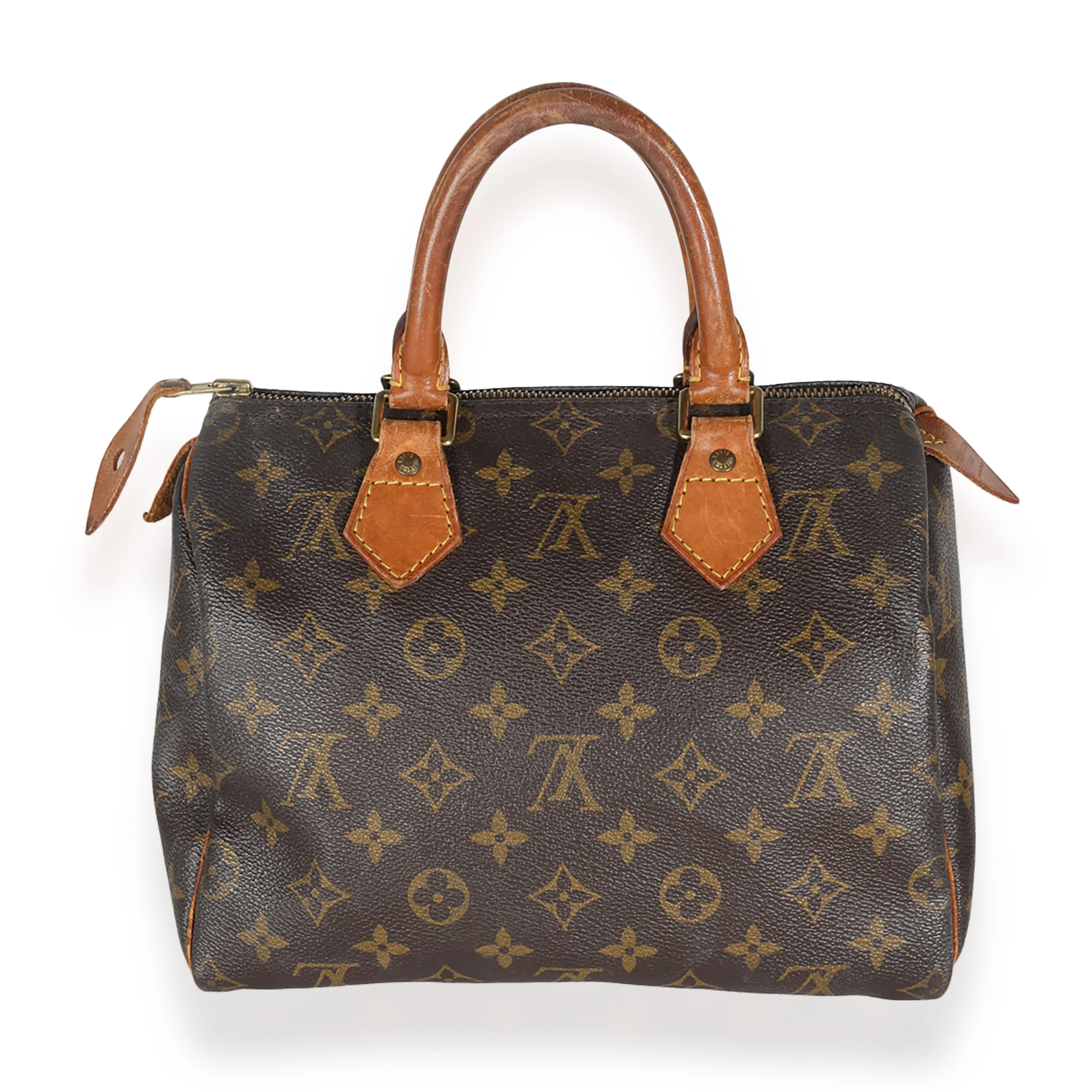 Monogram Canvas Speedy 25 - Image 4