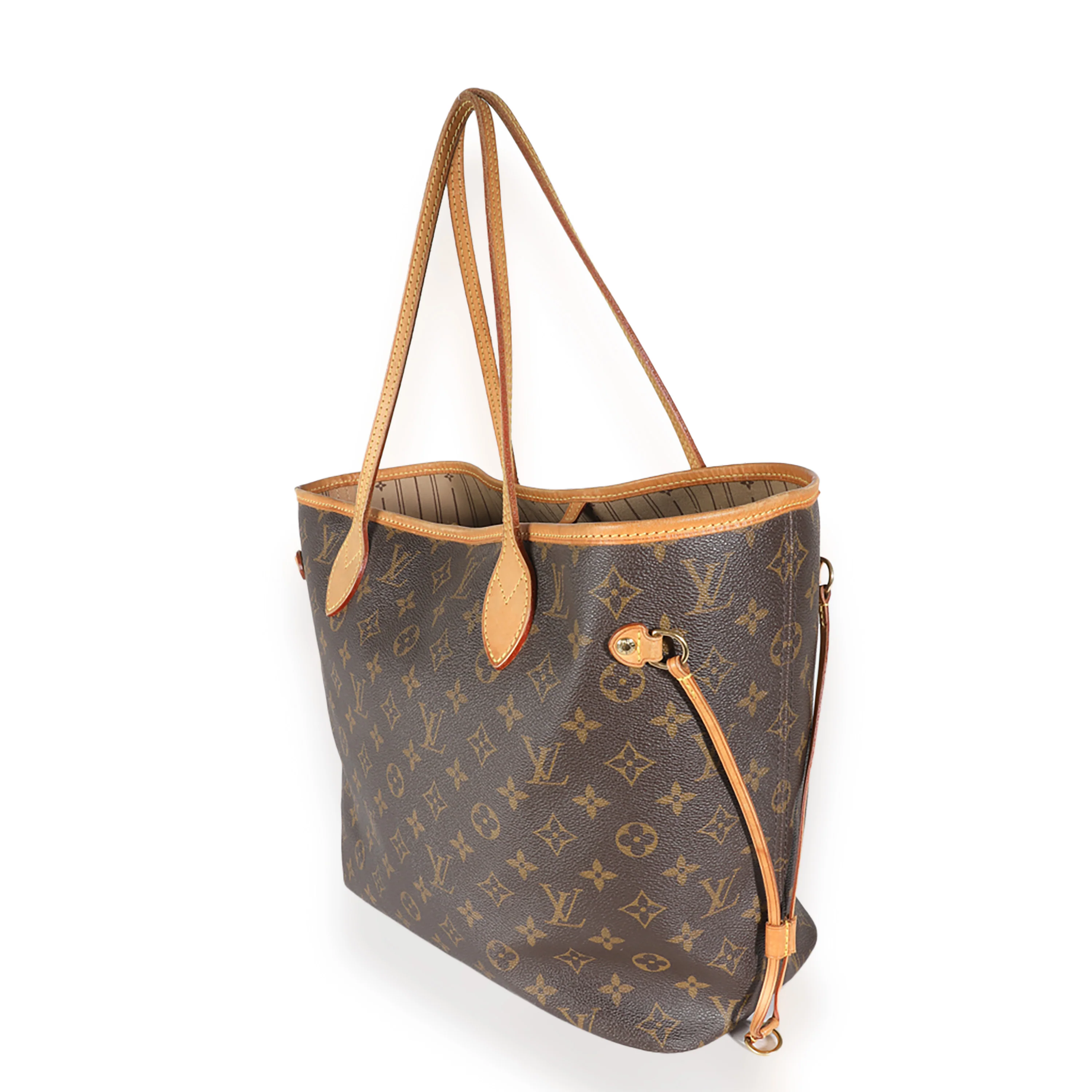 Monogram Canvas Neverfull MM - Image 2
