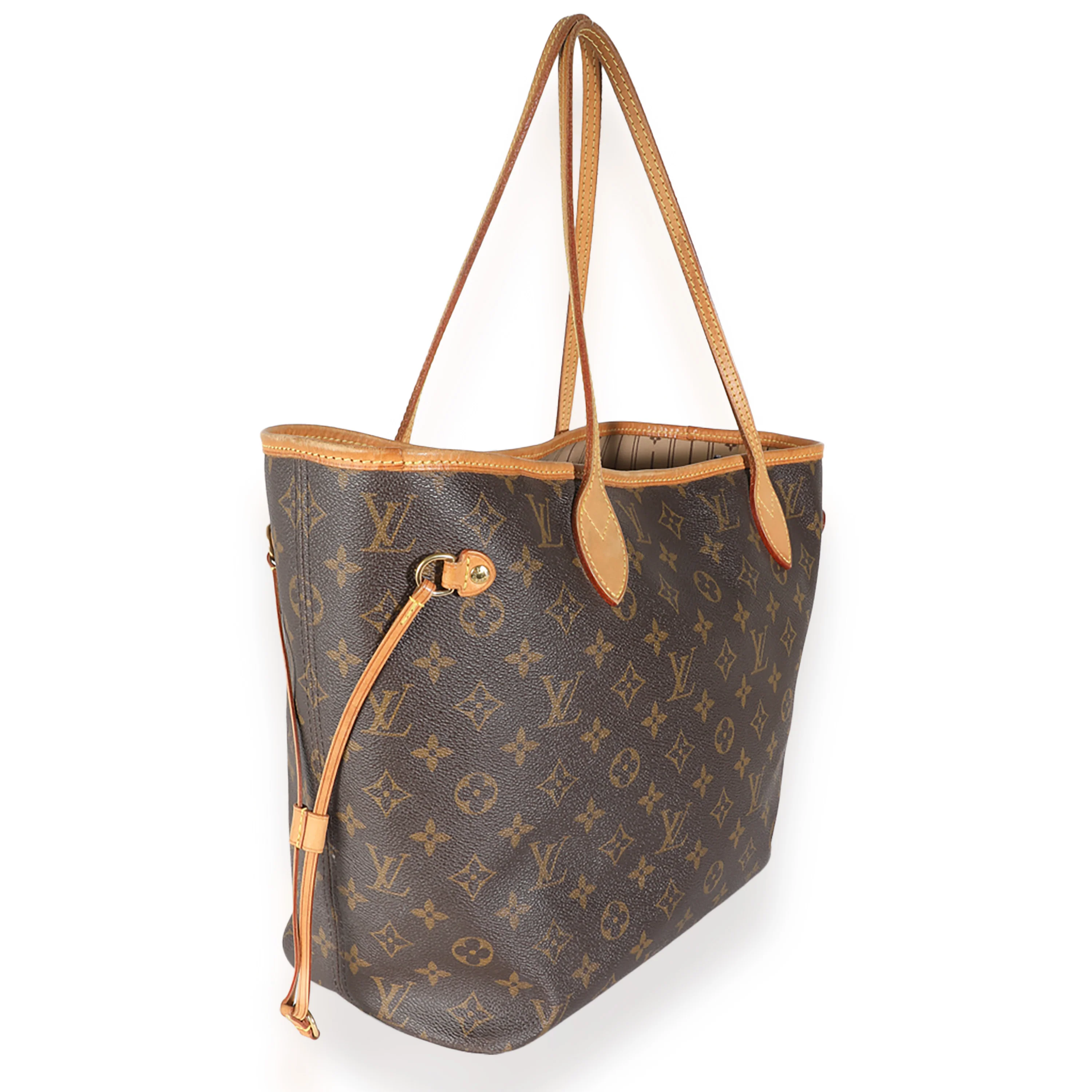 Monogram Canvas Neverfull MM - Image 3