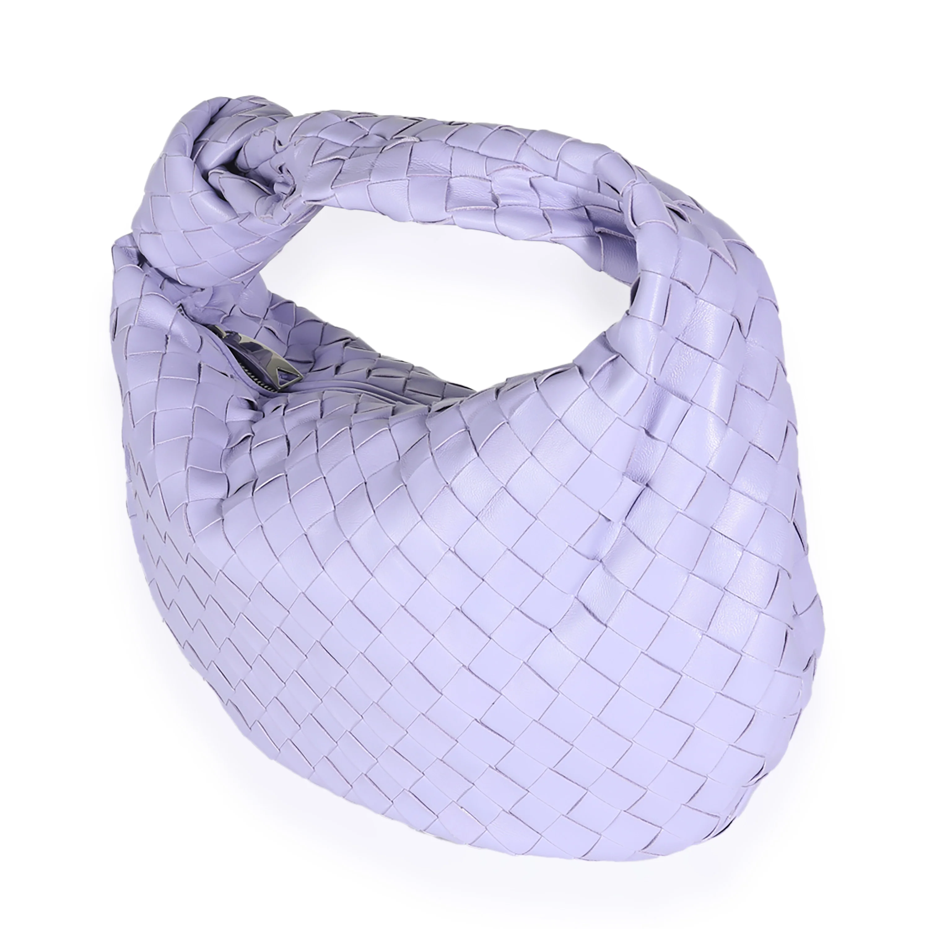 Lavender Intrecciato Nappa Teen Jodie - Image 2
