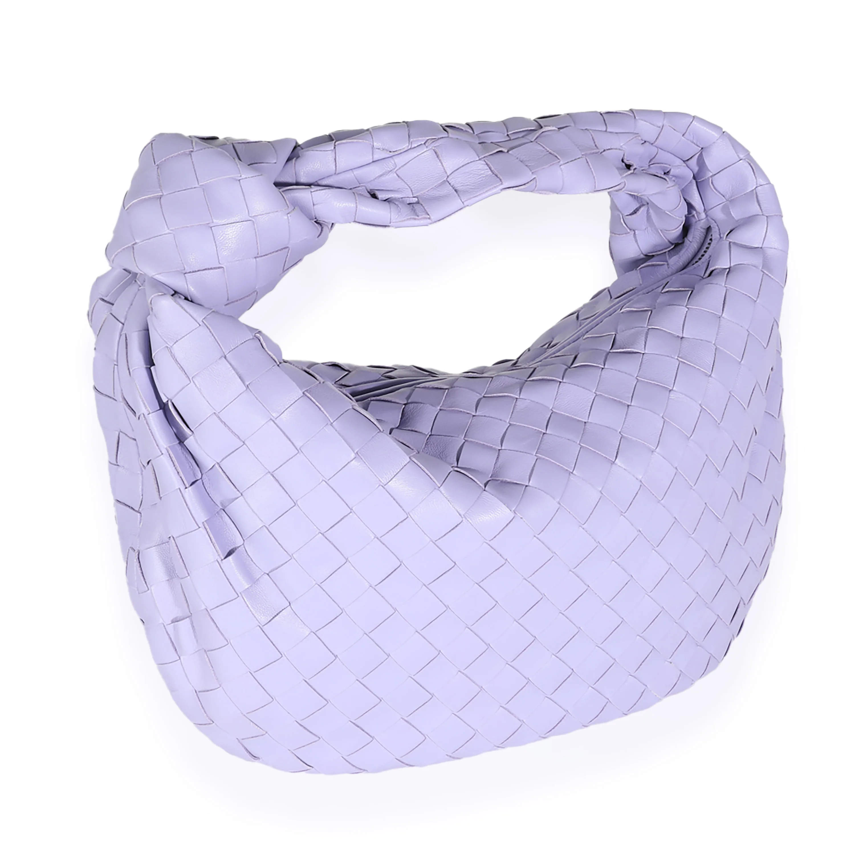 Lavender Intrecciato Nappa Teen Jodie - Image 3