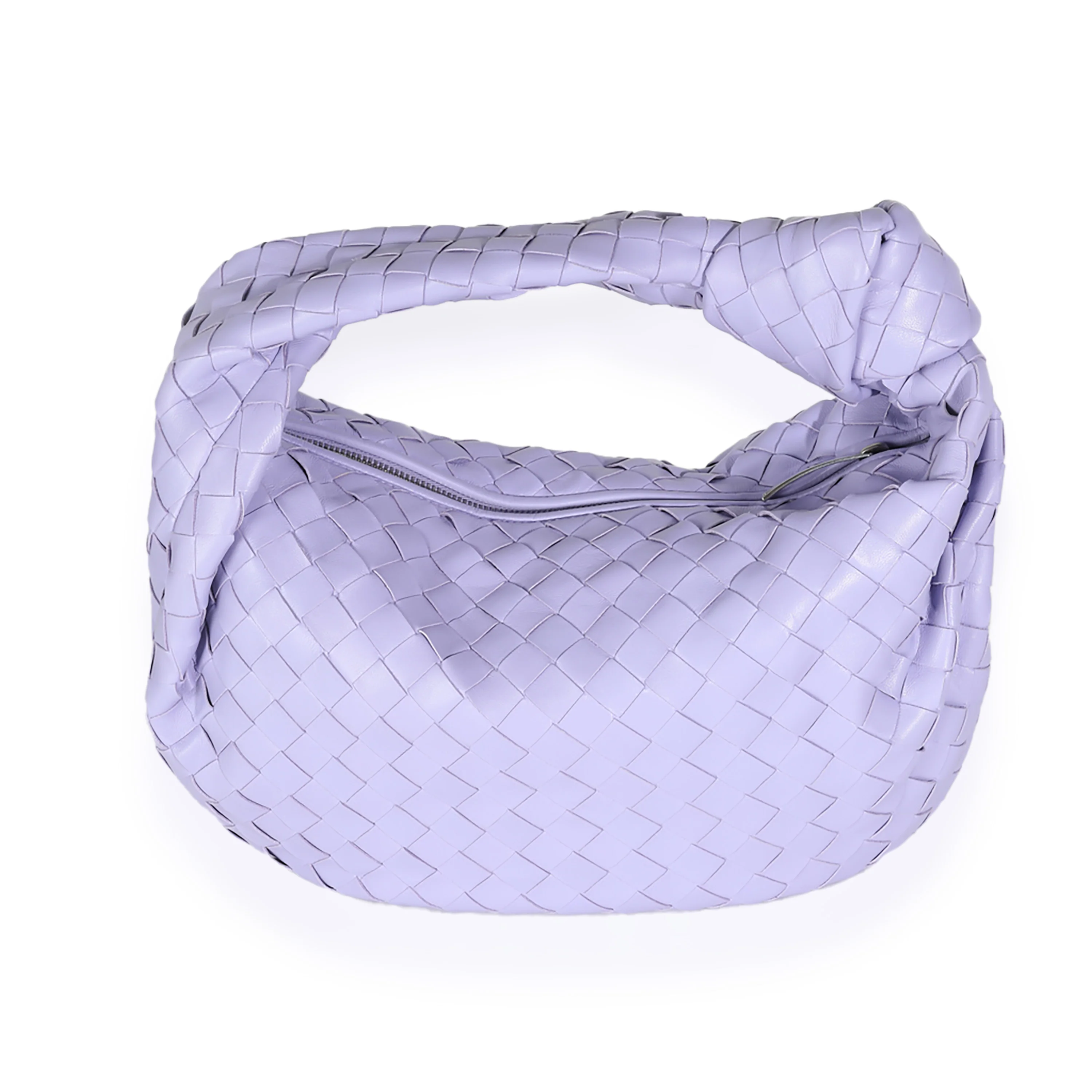 Lavender Intrecciato Nappa Teen Jodie - Image 4