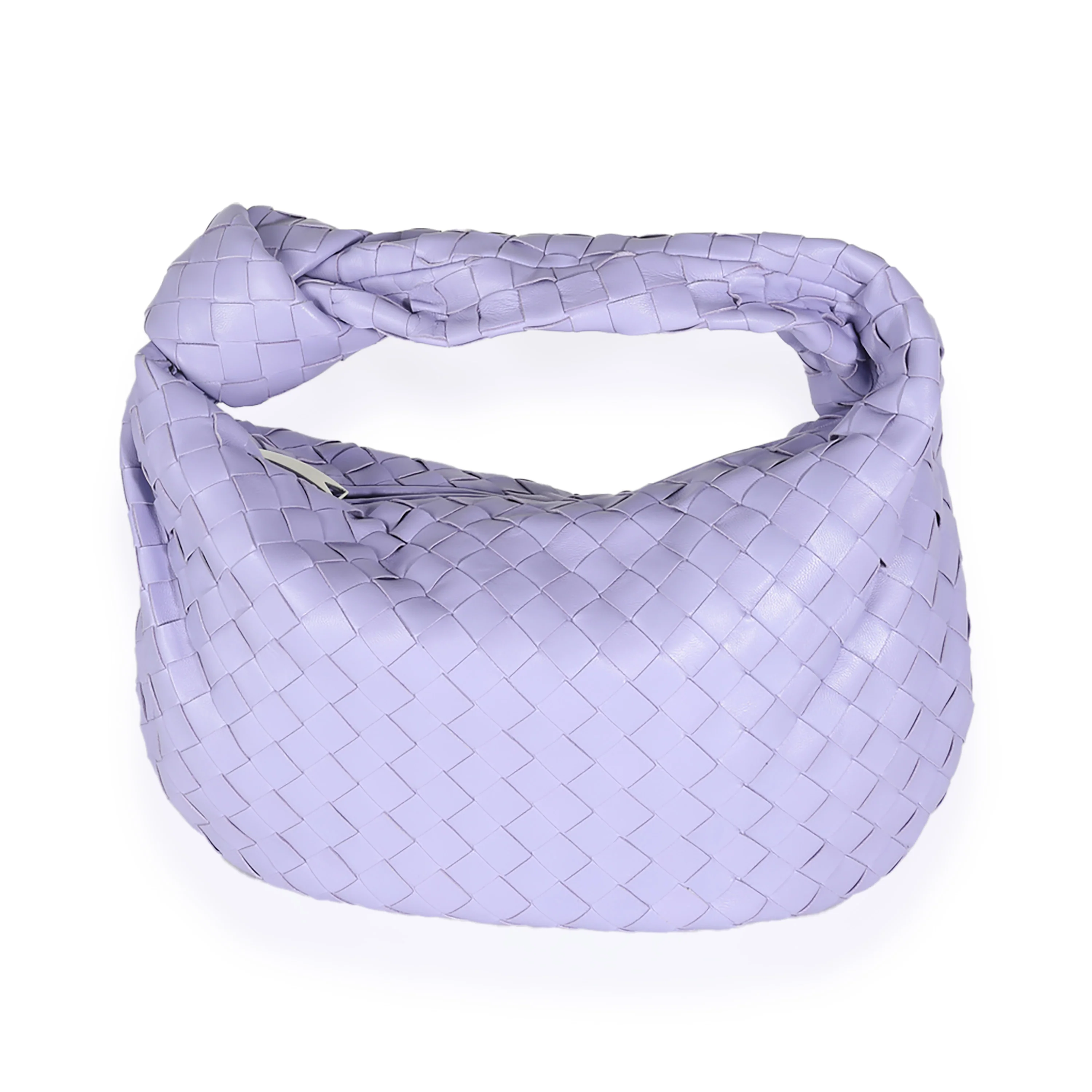 Lavender Intrecciato Nappa Teen Jodie - Image 5