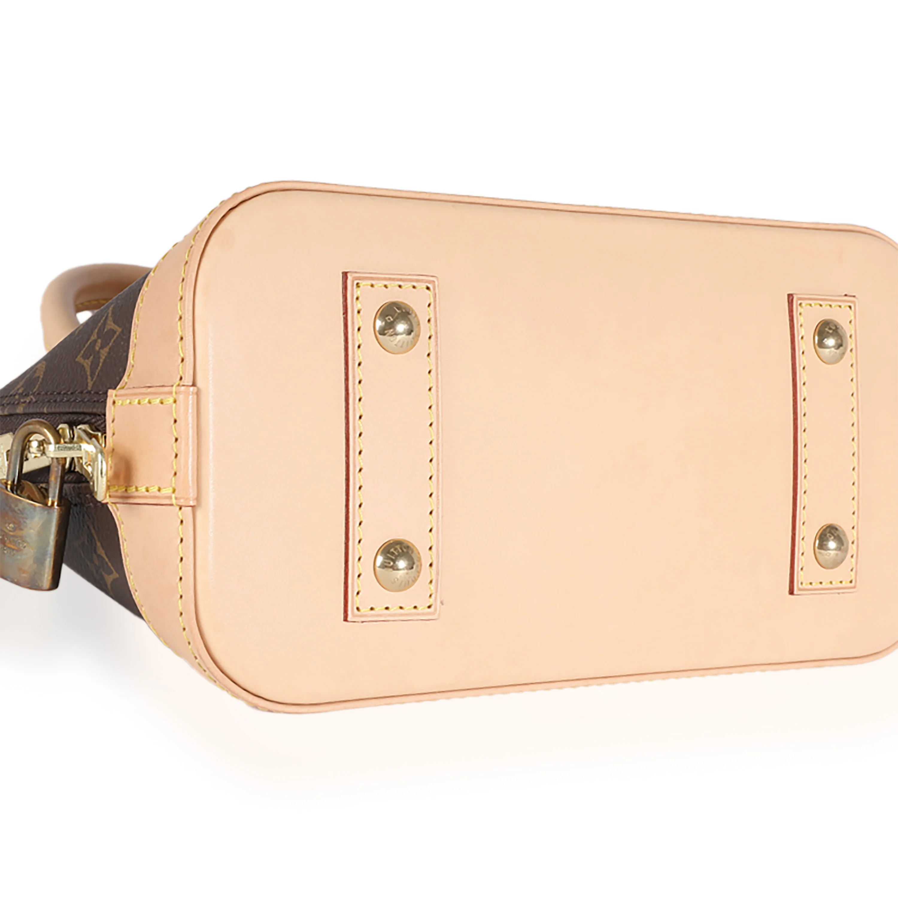 Monogram Canvas Alma BB - Image 6