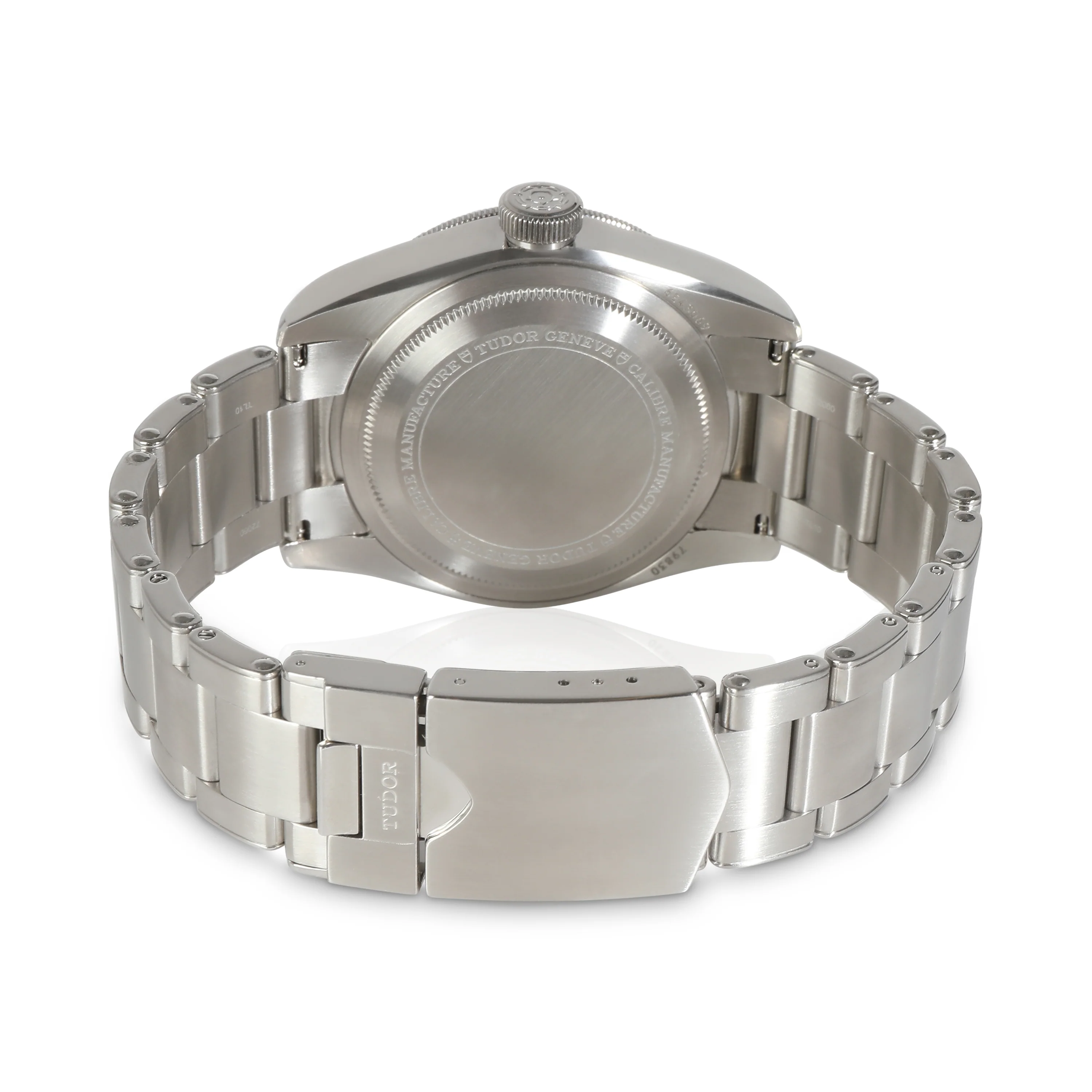 Black Bay GMT 79830RB Mens Watch in Stainless Steel - Image 4