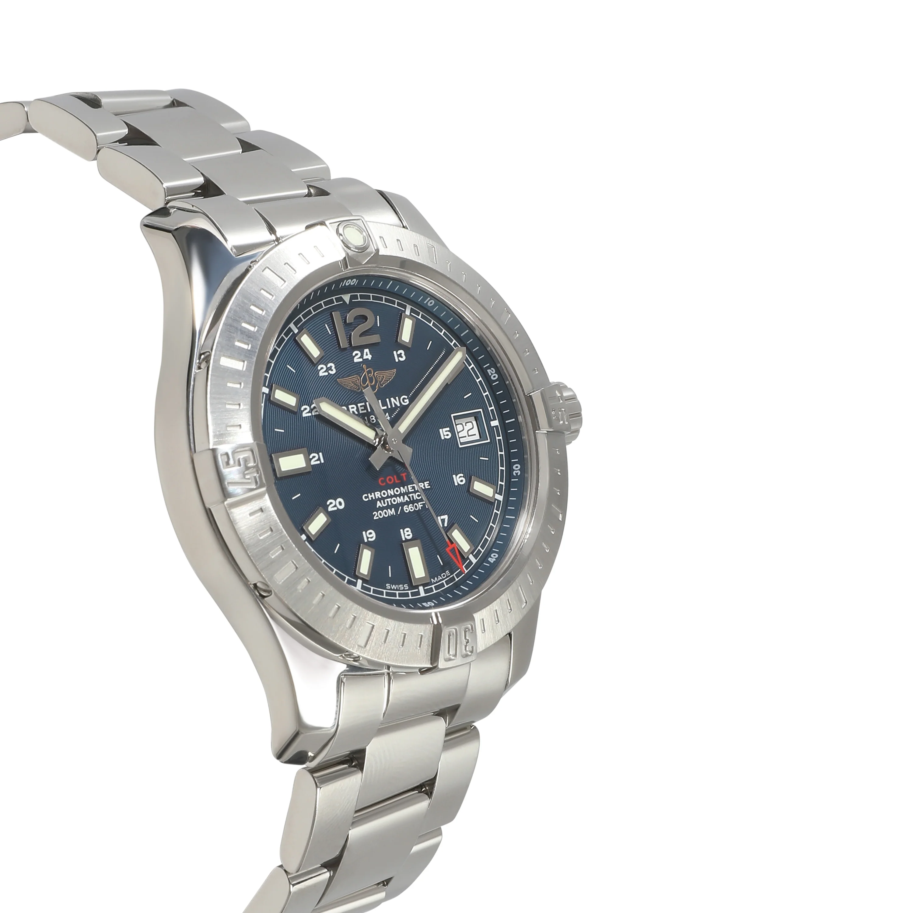 Colt 41 A1731311/C934 Mens Watch in Stainless Steel - Image 3