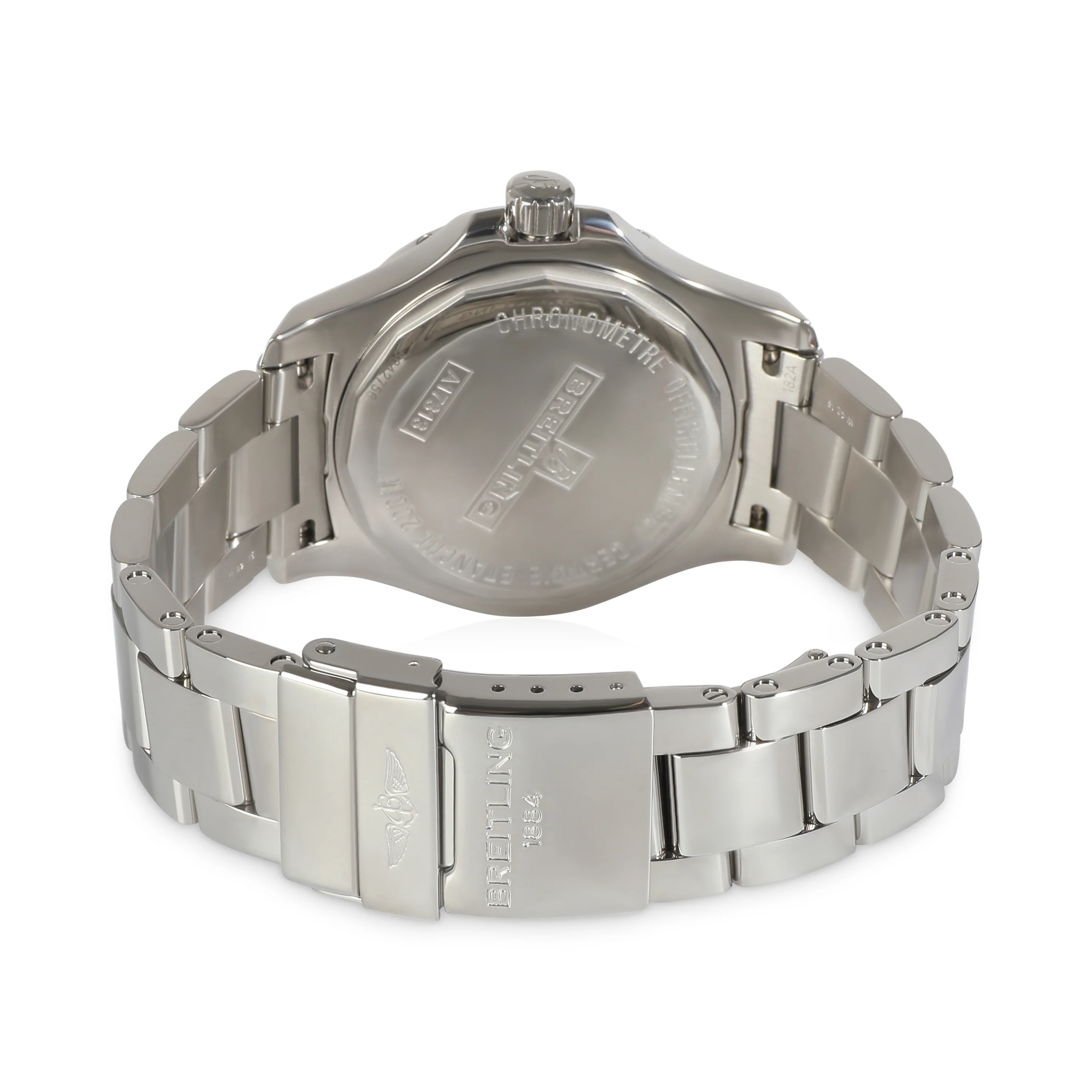 Colt 41 A1731311/C934 Mens Watch in Stainless Steel - Image 4