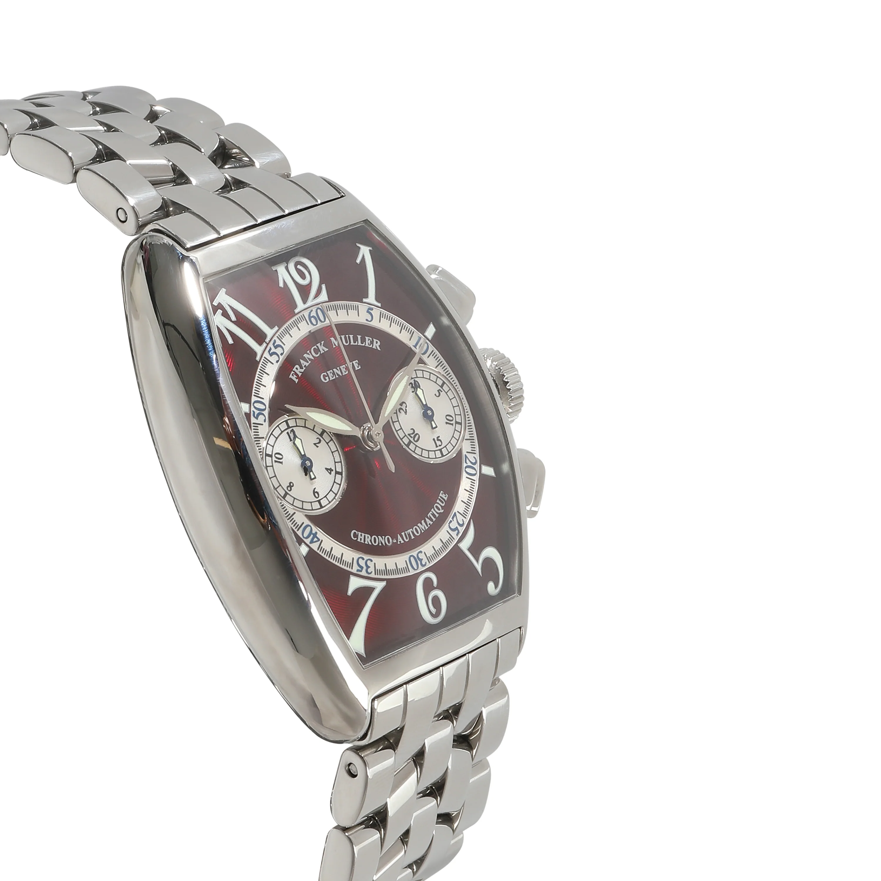 Casablanca Chrono 5850 CC A Unisex Watch in Stainless Steel - Image 2