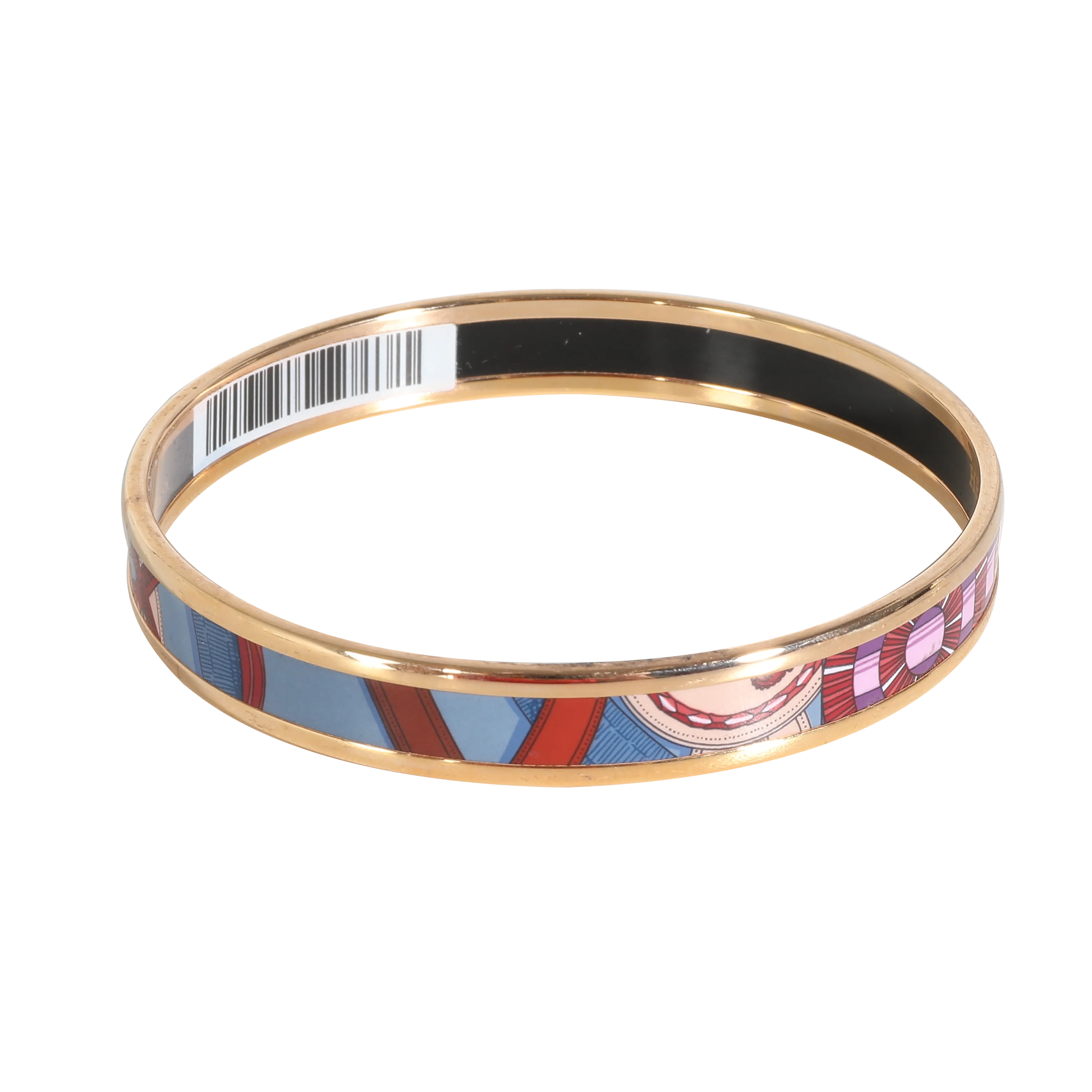 Hermes Cavaldor Fin Surnaturel Narrow Bracelet - Image 2