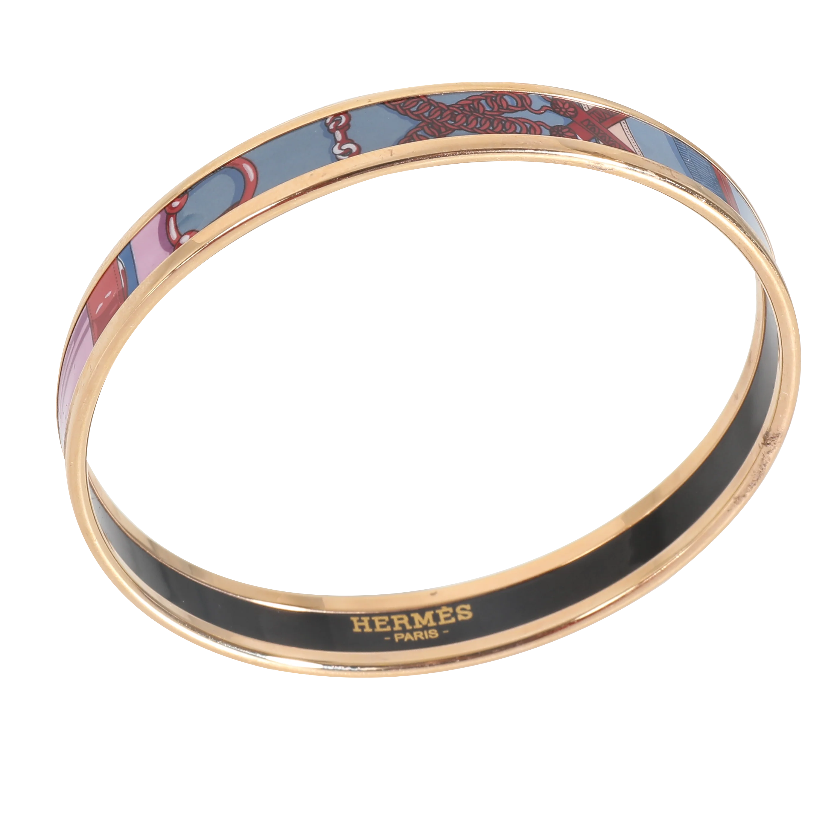 Hermes Cavaldor Fin Surnaturel Narrow Bracelet - Image 4