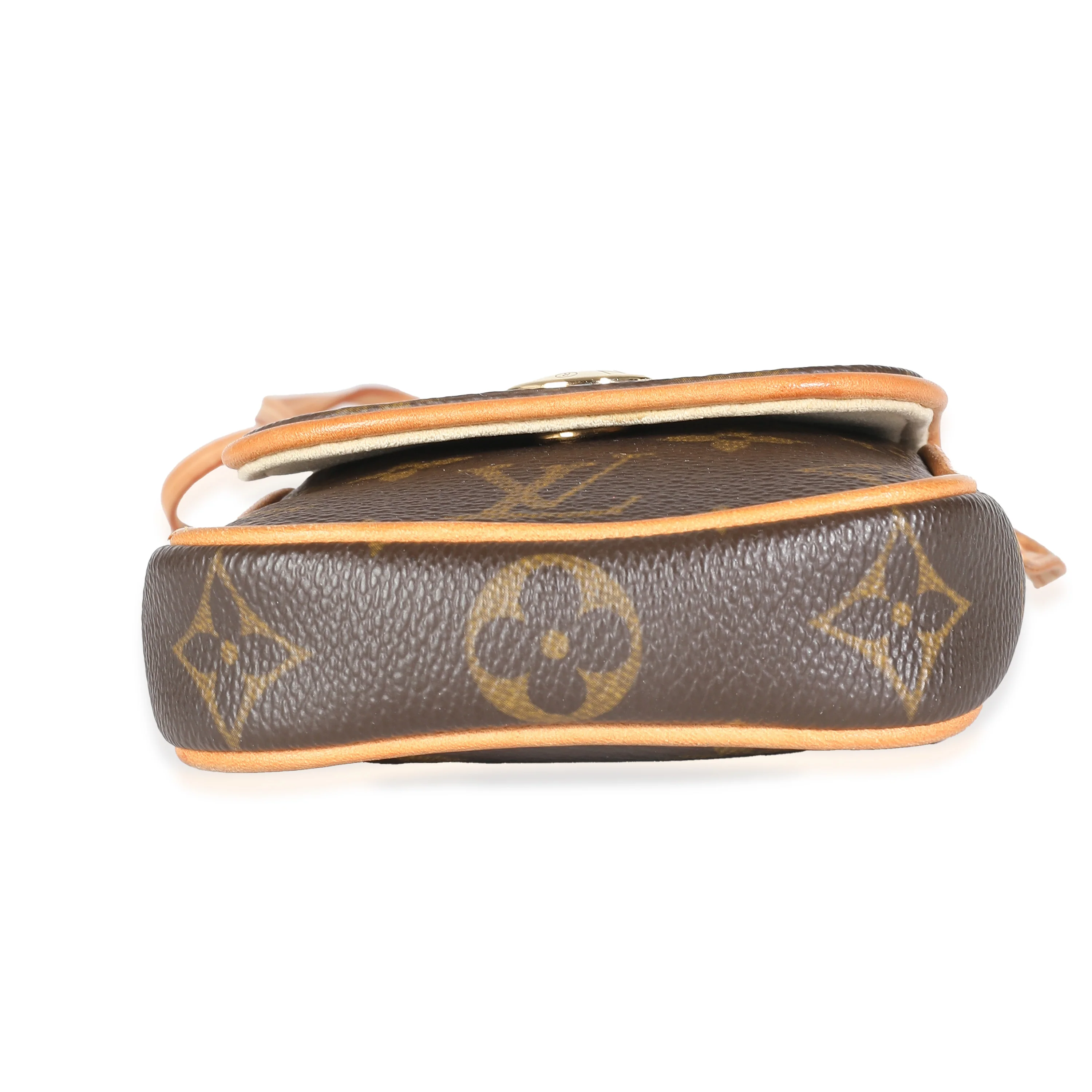 Monogram Canvas Pochette Cancun - Image 5