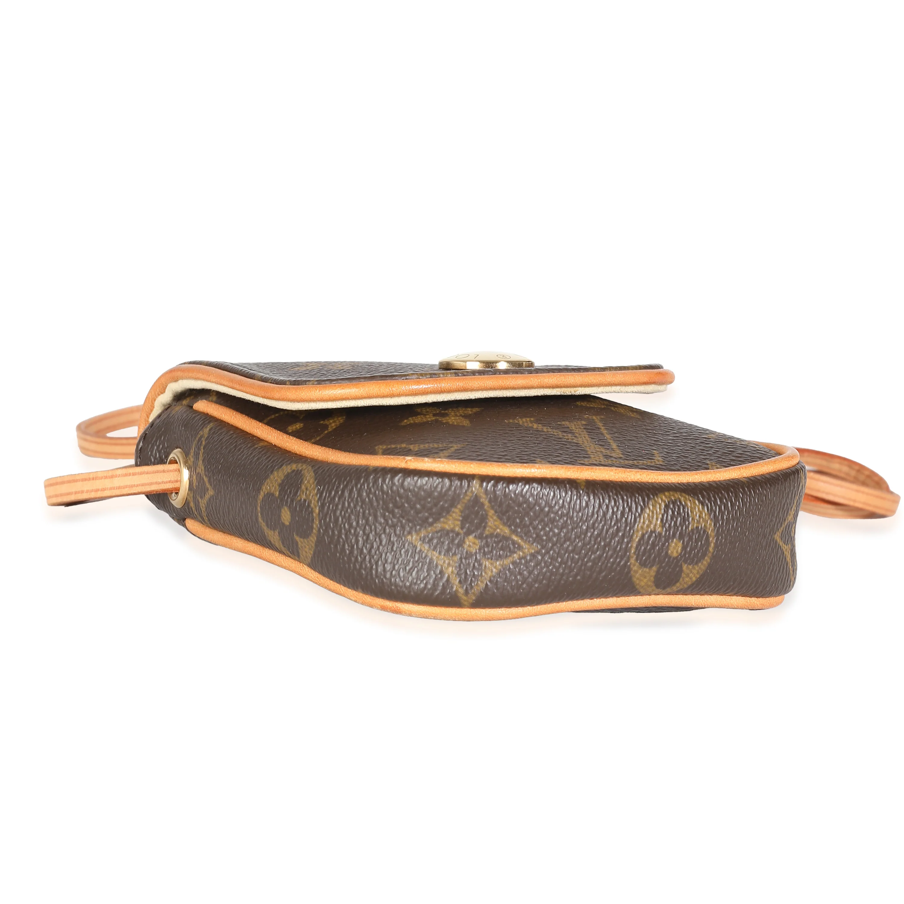 Monogram Canvas Pochette Cancun - Image 6