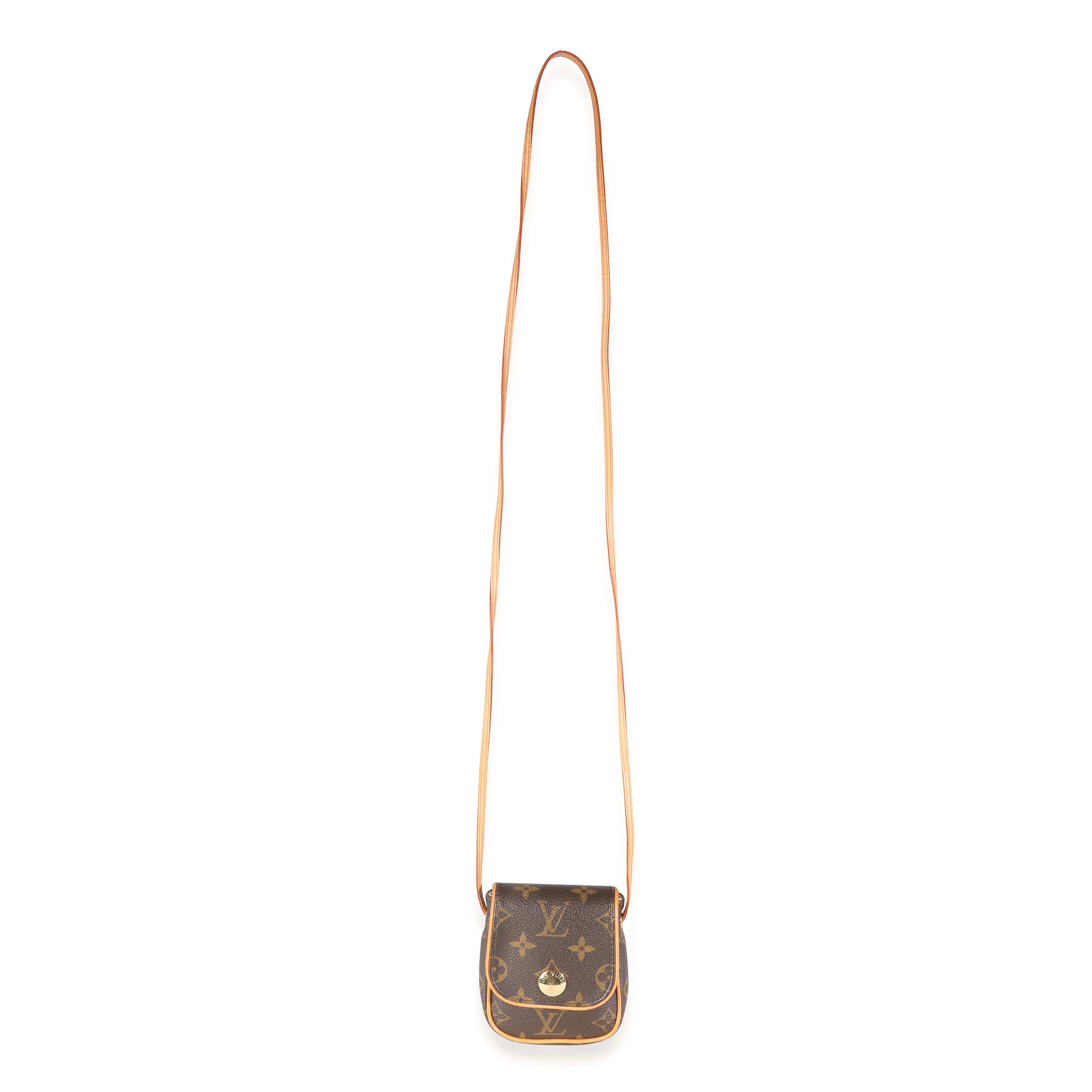 Monogram Canvas Pochette Cancun - Image 8