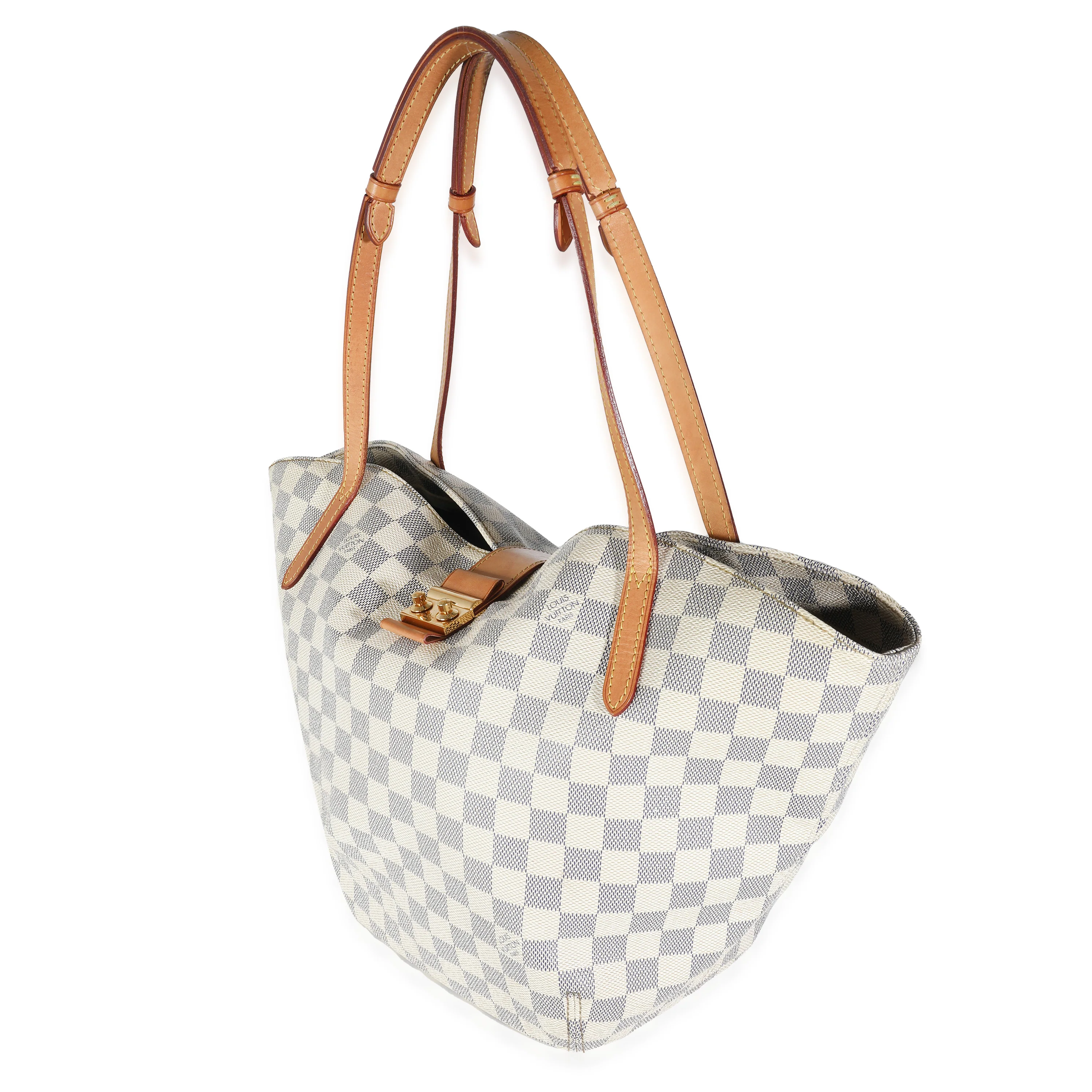 Damier Azur Canvas Salina PM - Image 2