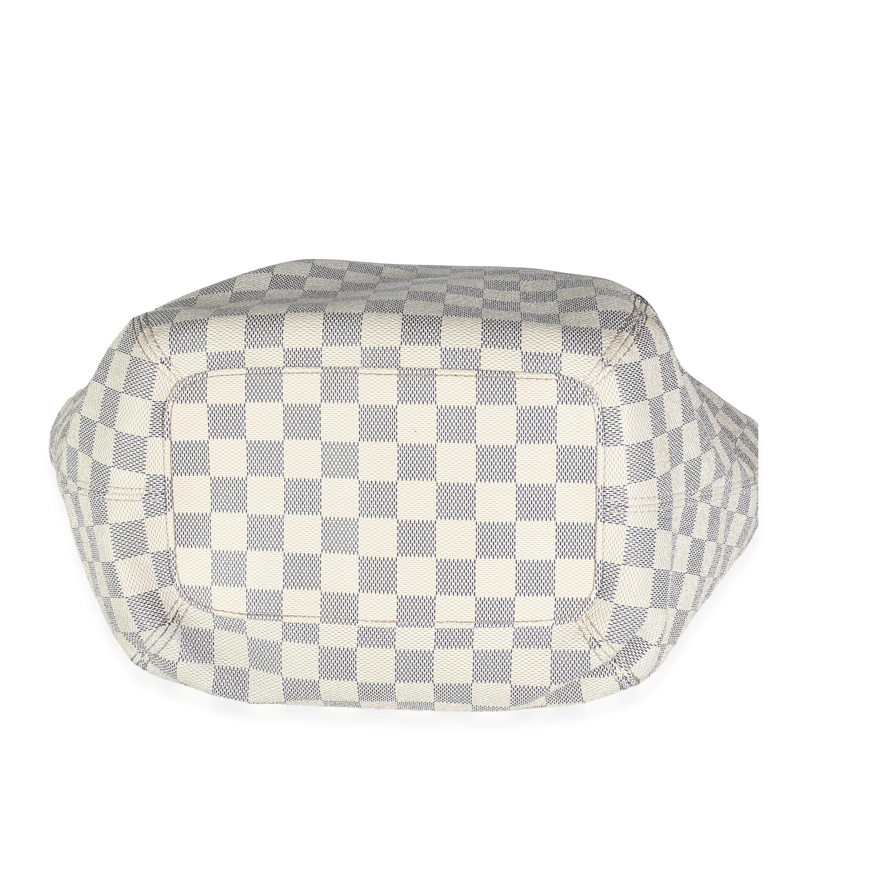 Damier Azur Canvas Salina PM - Image 5